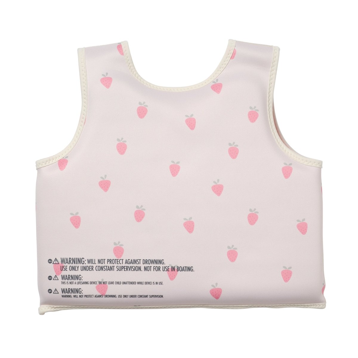 Kids Swim Vest 3-6 - Strawberry Sunshine - SUNNYLiFE AU