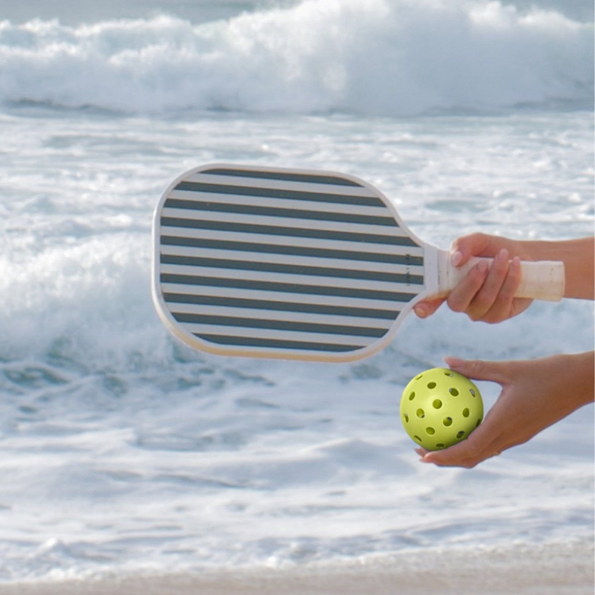 Pickleball Set - The Vacay - SUNNYLiFE AU