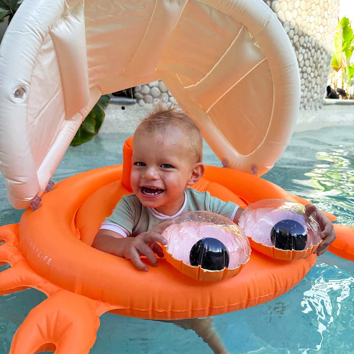 Baby Float - Sonny the Sea Creature - SUNNYLiFE AU