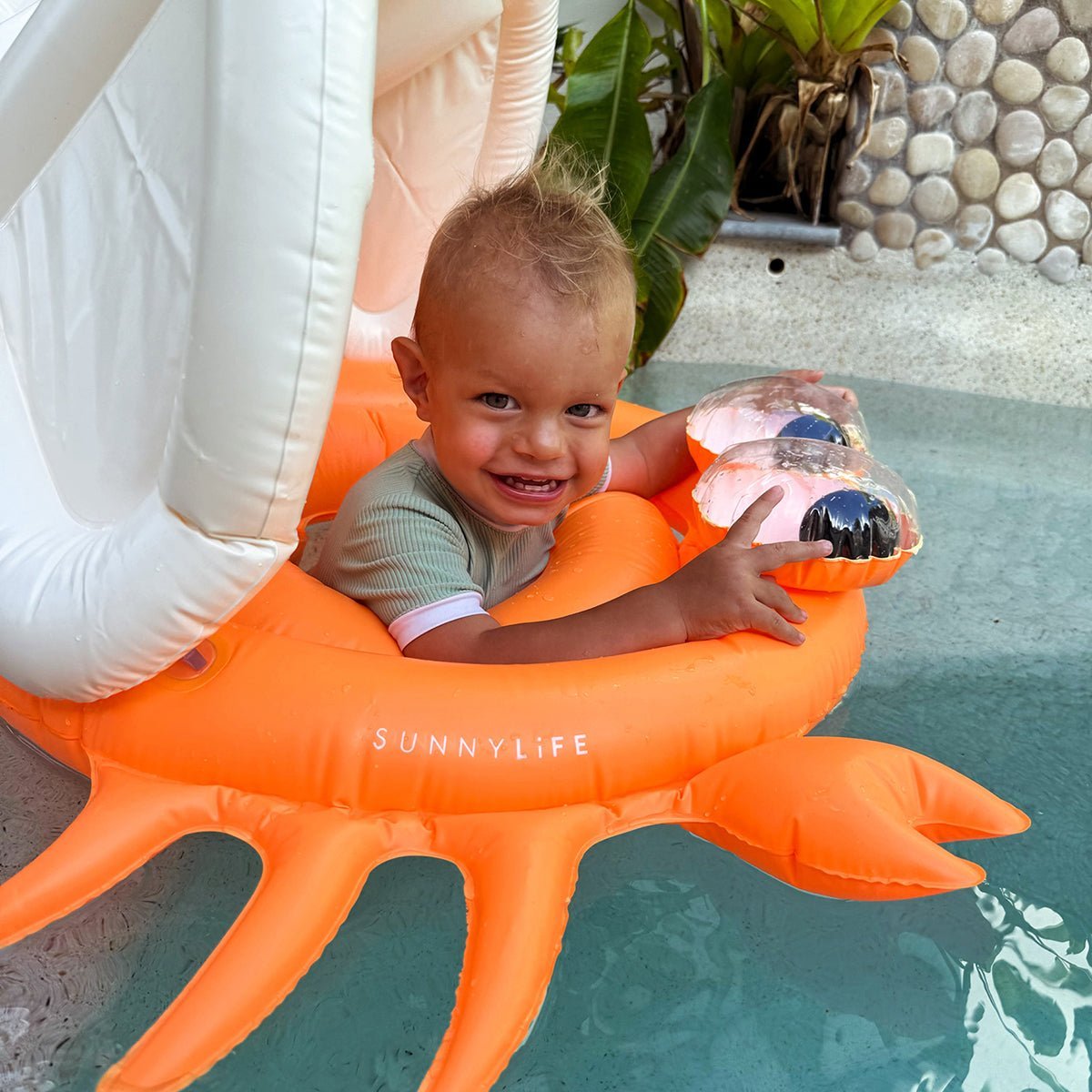 Baby Float - Sonny the Sea Creature - SUNNYLiFE AU