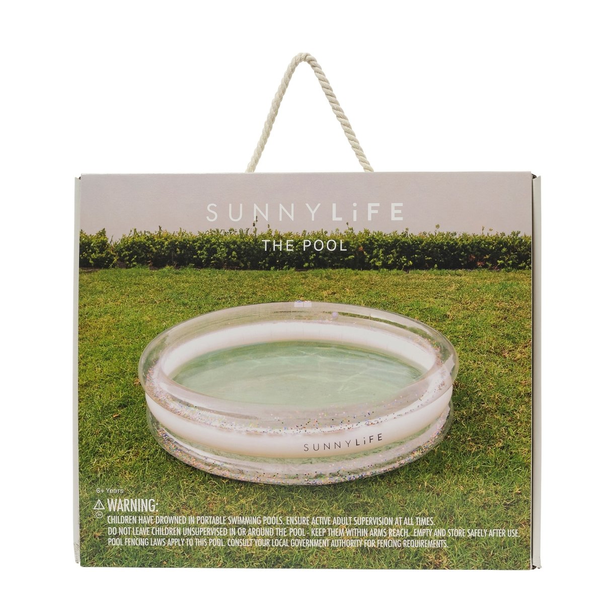 The Pool - Glitter - SUNNYLiFE AU