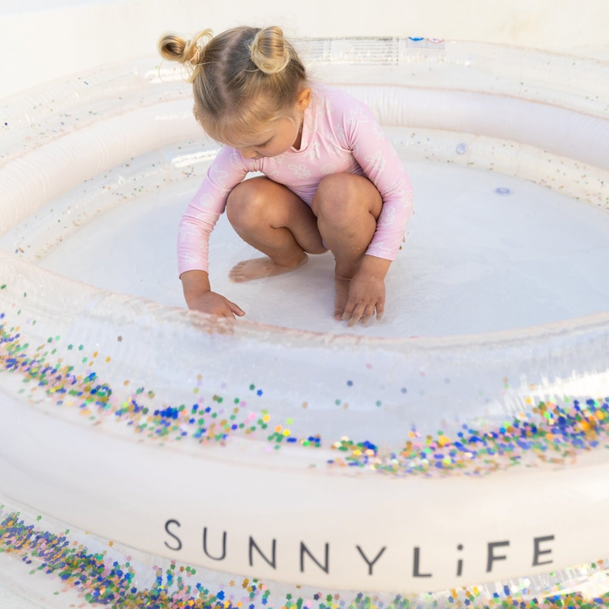 The Pool - Glitter - SUNNYLiFE AU