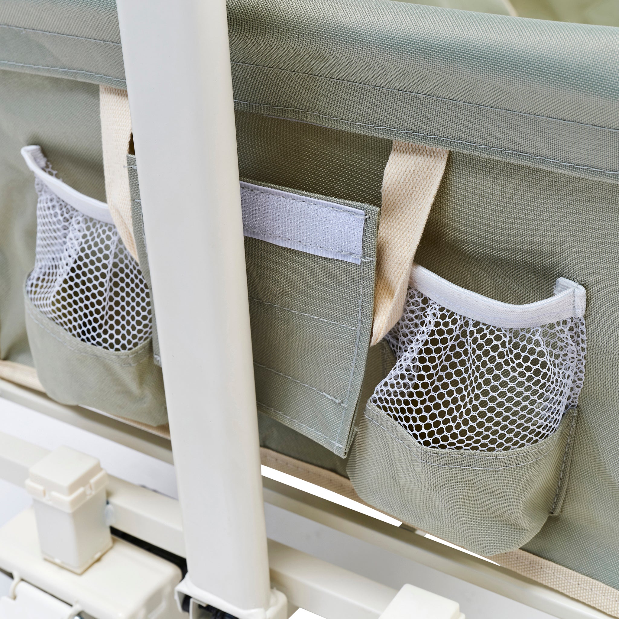 Beach Cart - Seagrass Sage