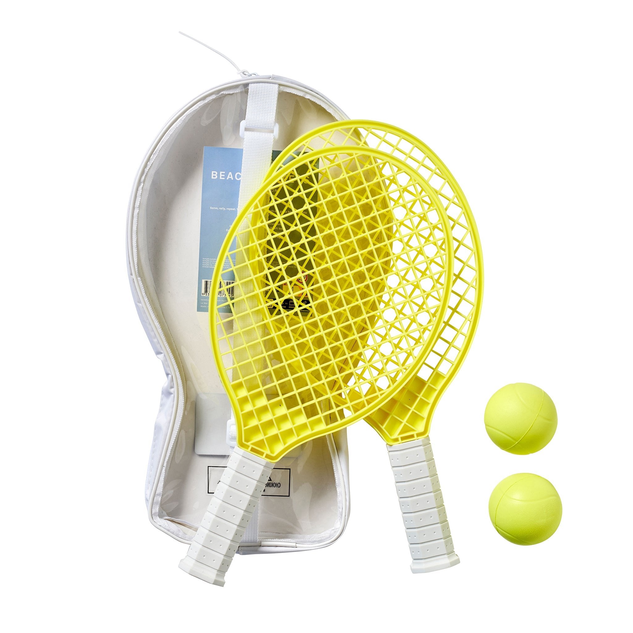 Beach Rackets - La Mer Limon - SUNNYLiFE AU