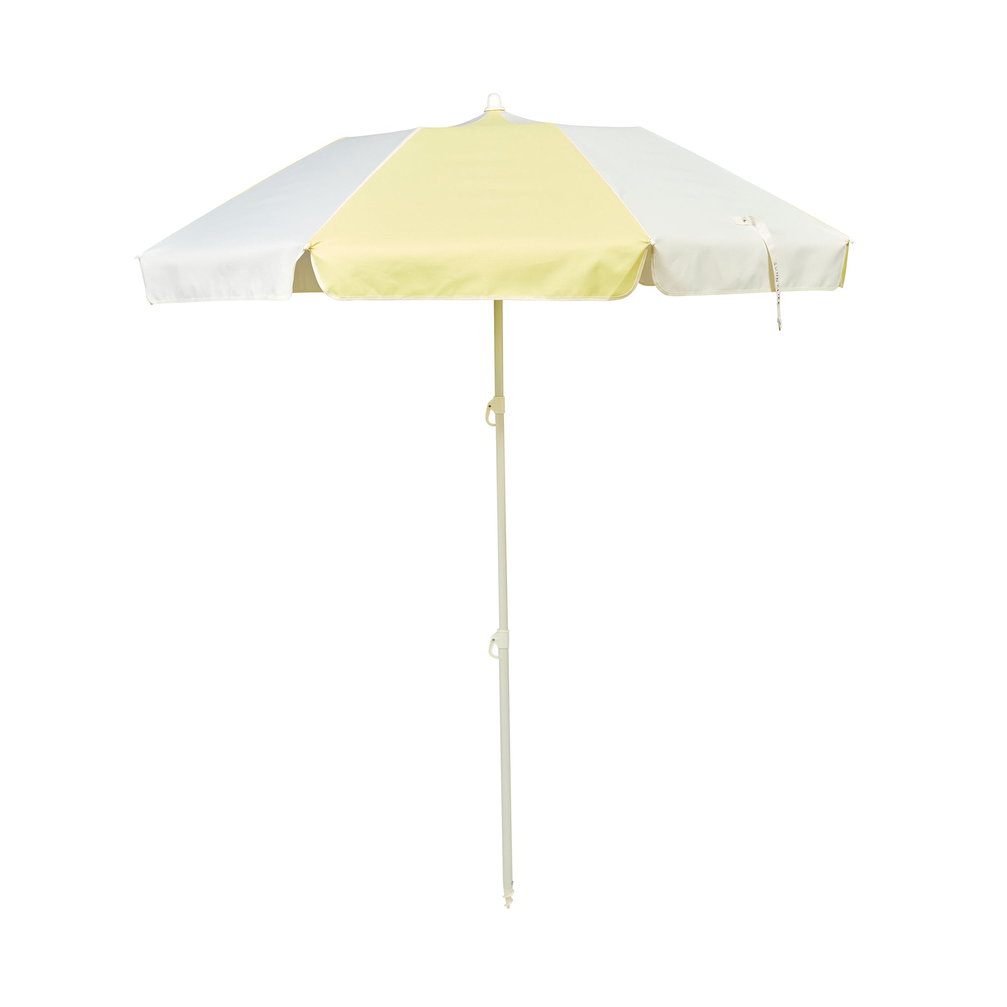 Compact Beach Umbrella - La Mer Limon