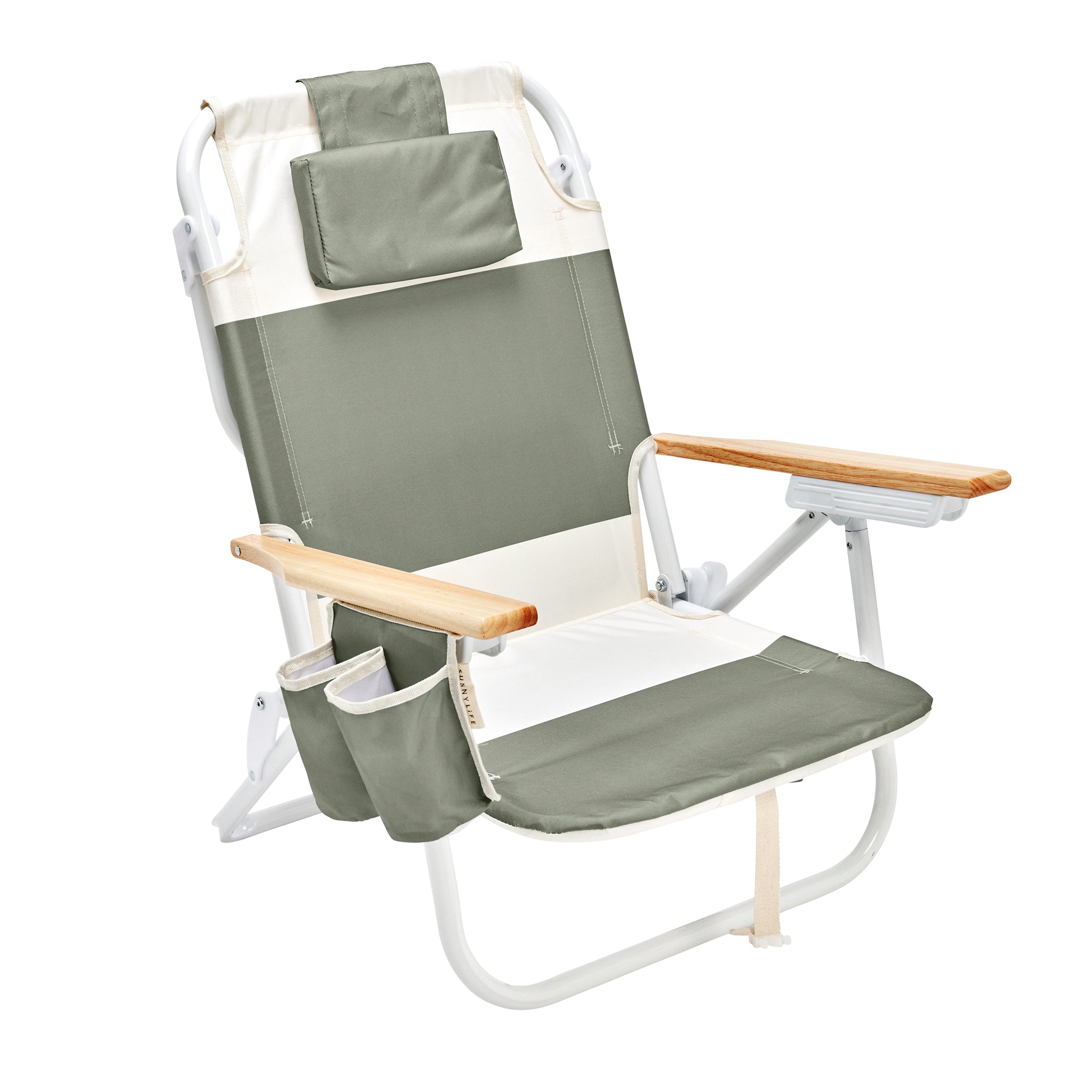 Beach Chair Deluxe - Seagrass
