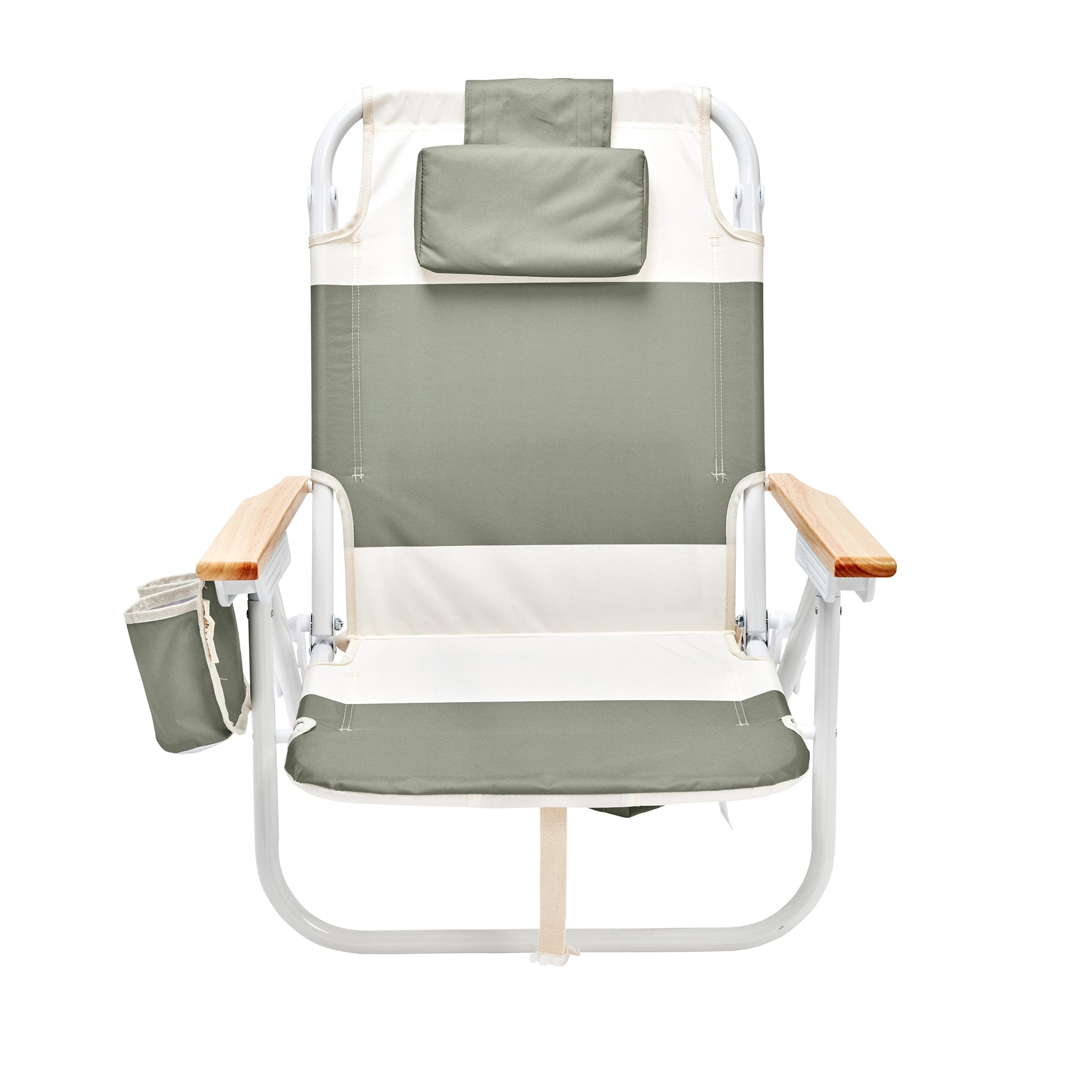 Beach Chair Deluxe - Seagrass