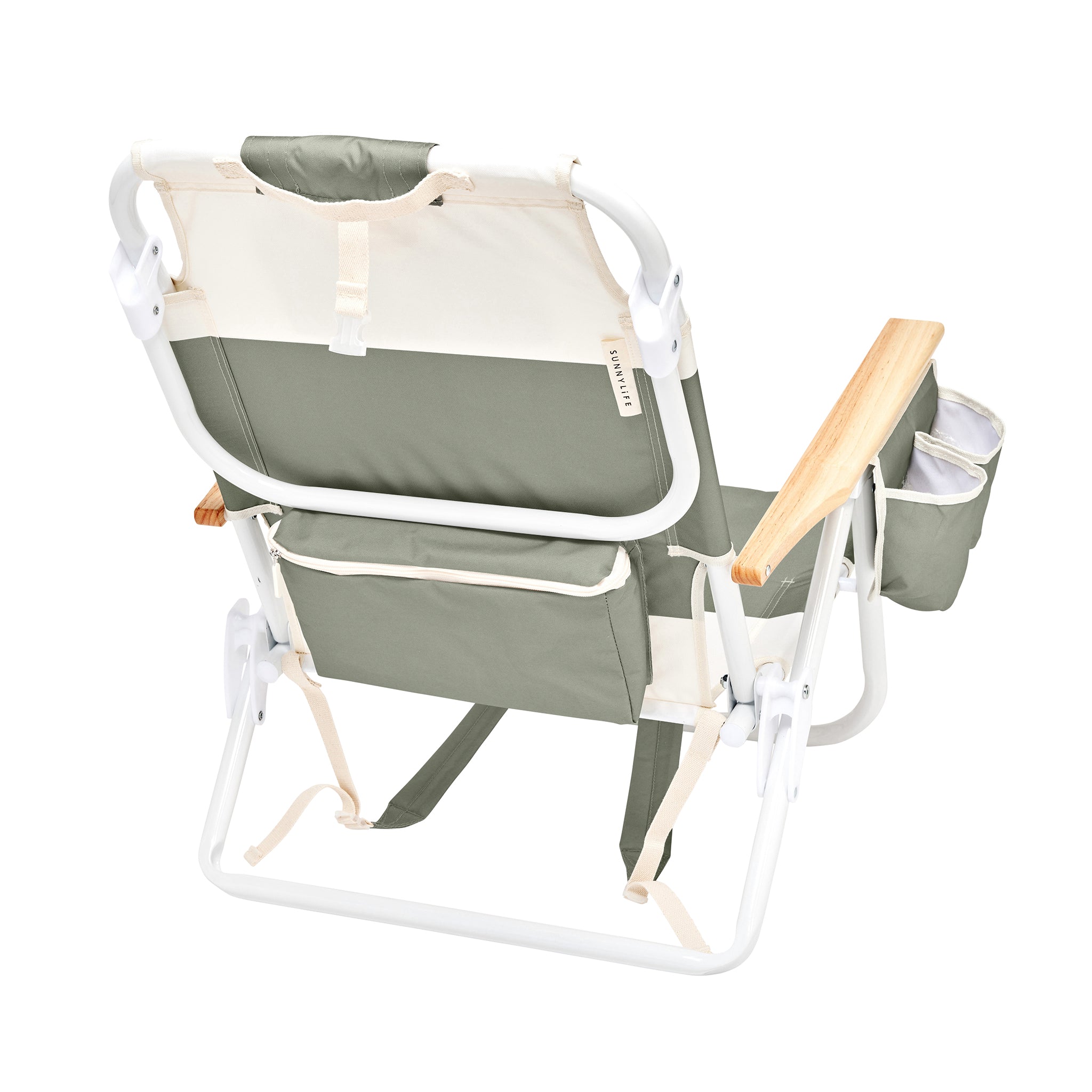 Beach Chair Deluxe - Seagrass