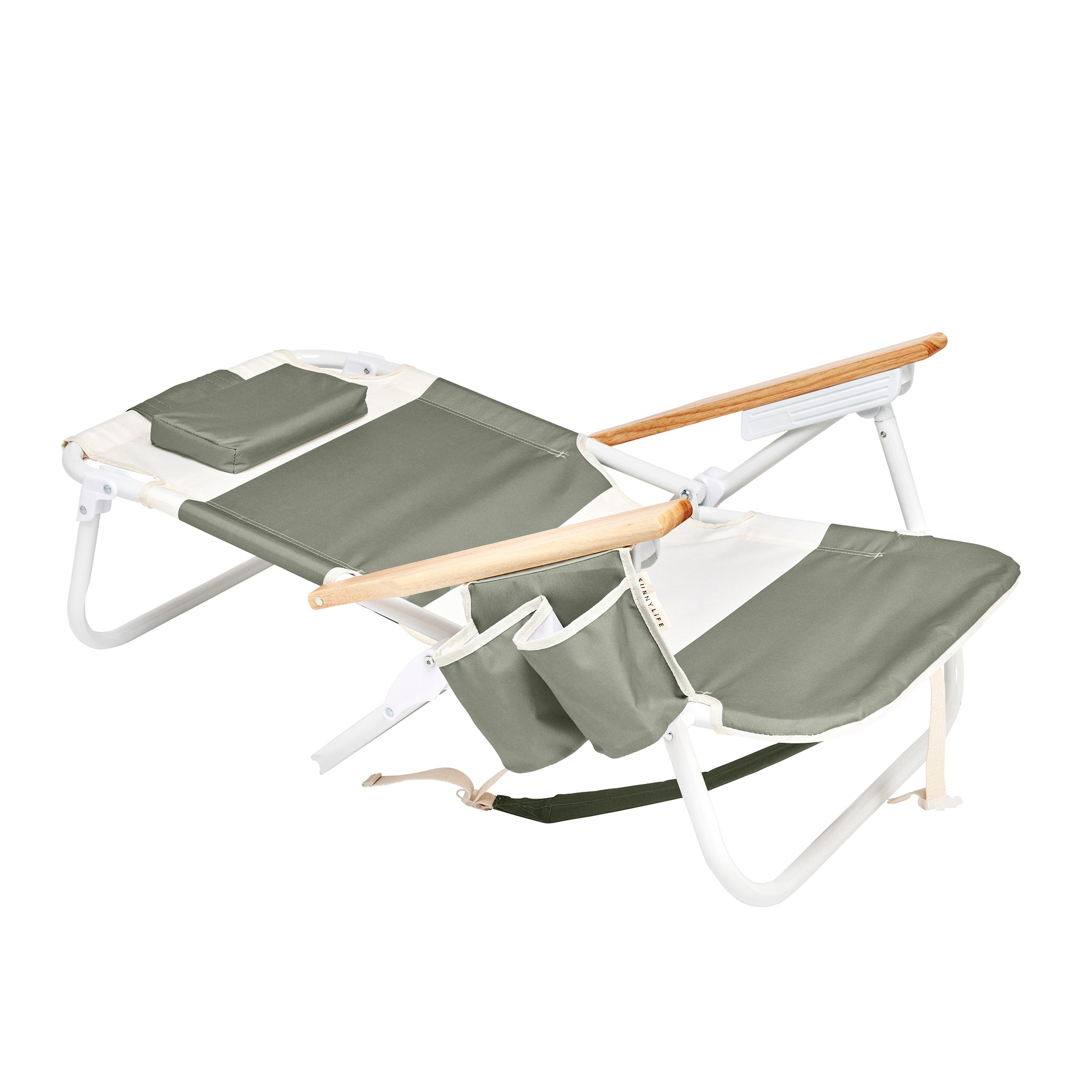 Beach Chair Deluxe - Seagrass