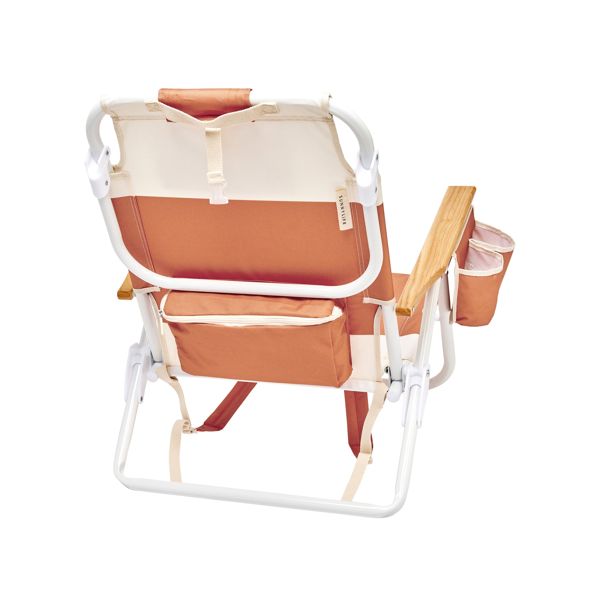 Beach Chair Deluxe - Tierra Clay