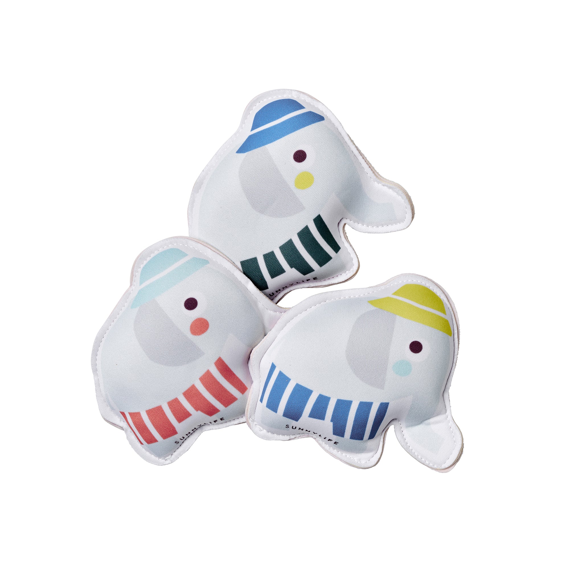 Dive Buddies - Eli the Elephant