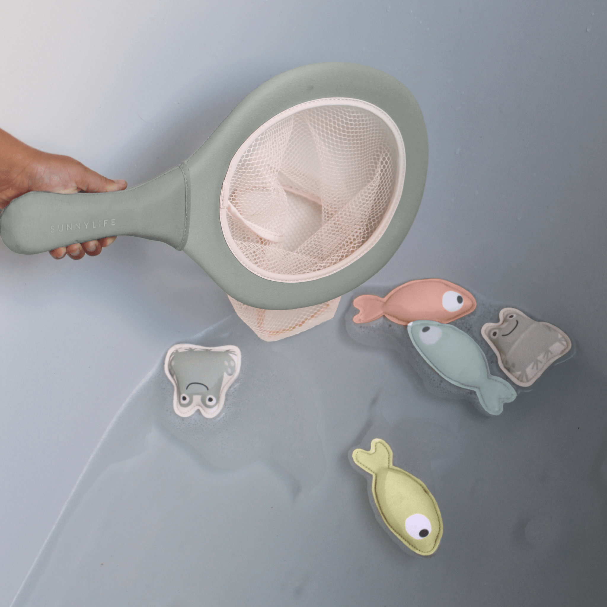 Fishing Game - Apple Sorbet - SUNNYLiFE AU