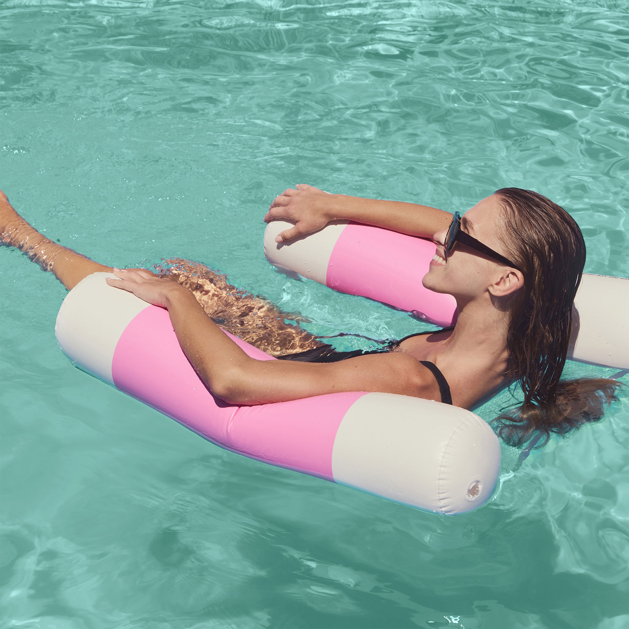 Floating Hammock - Magenta