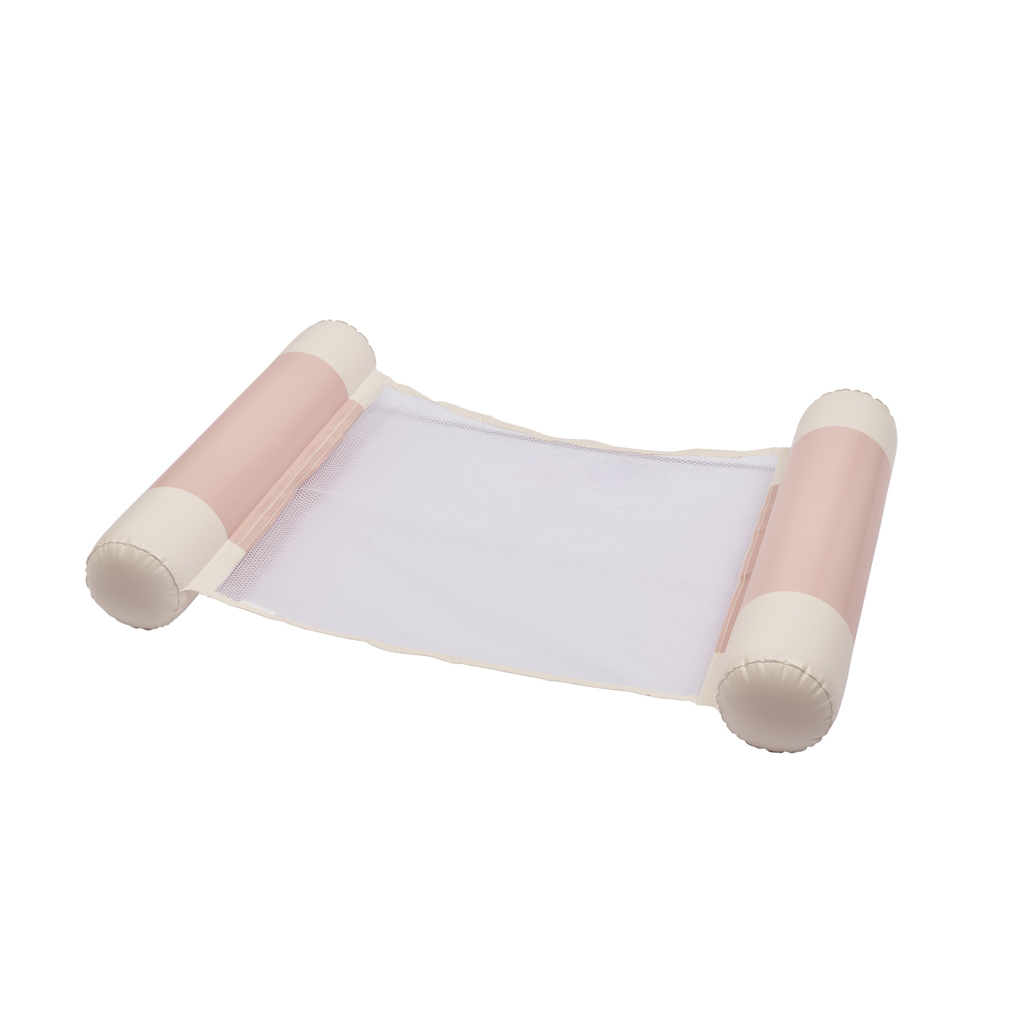 Floating Hammock - Pink Clay