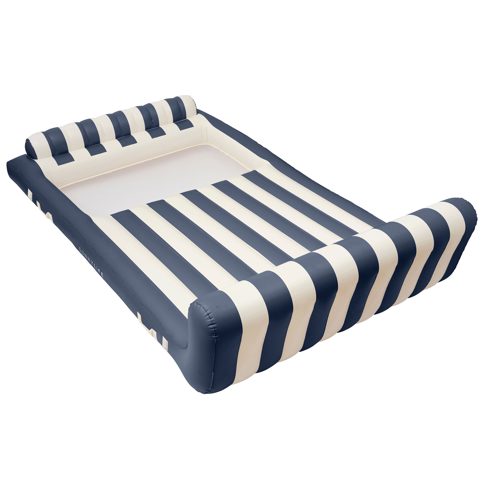 Floating Oasis - Marine Stripe