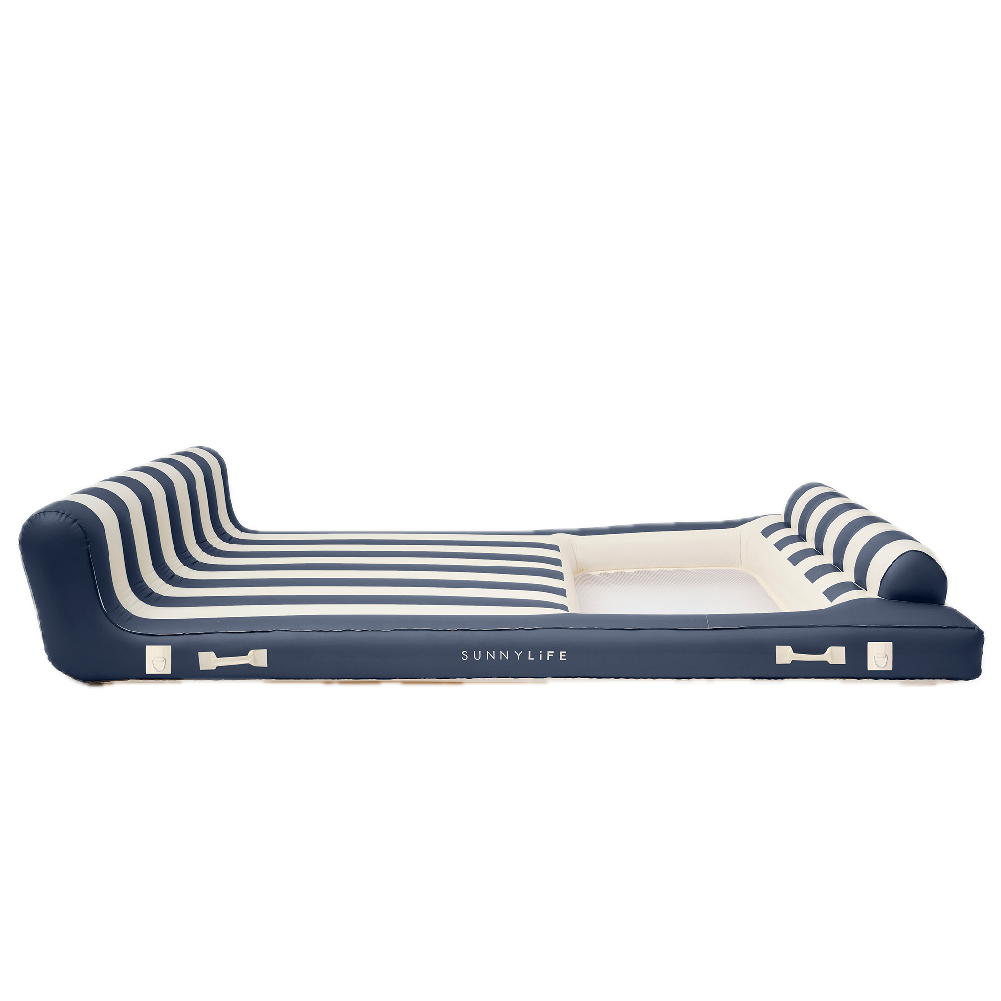 Floating Oasis - Marine Stripe