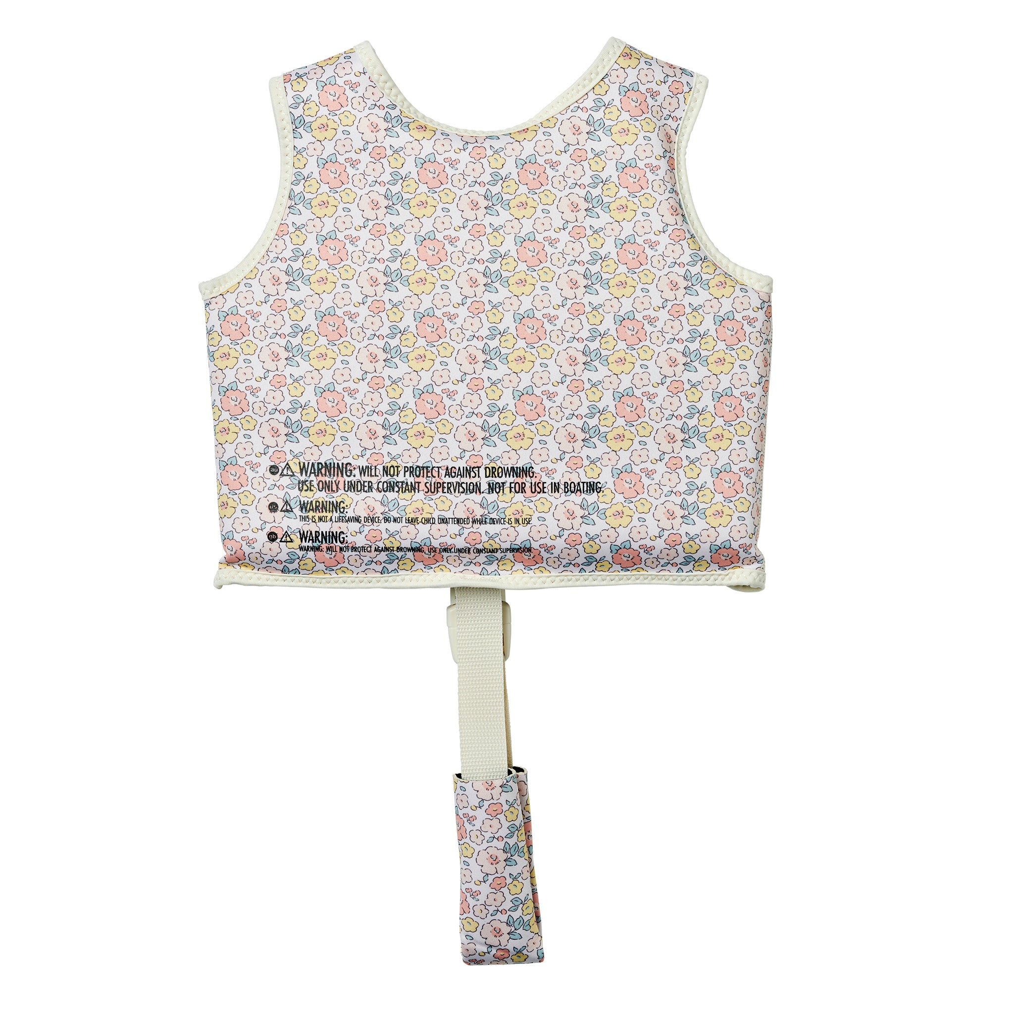 Swim Vest 1-2 - Into the Garden