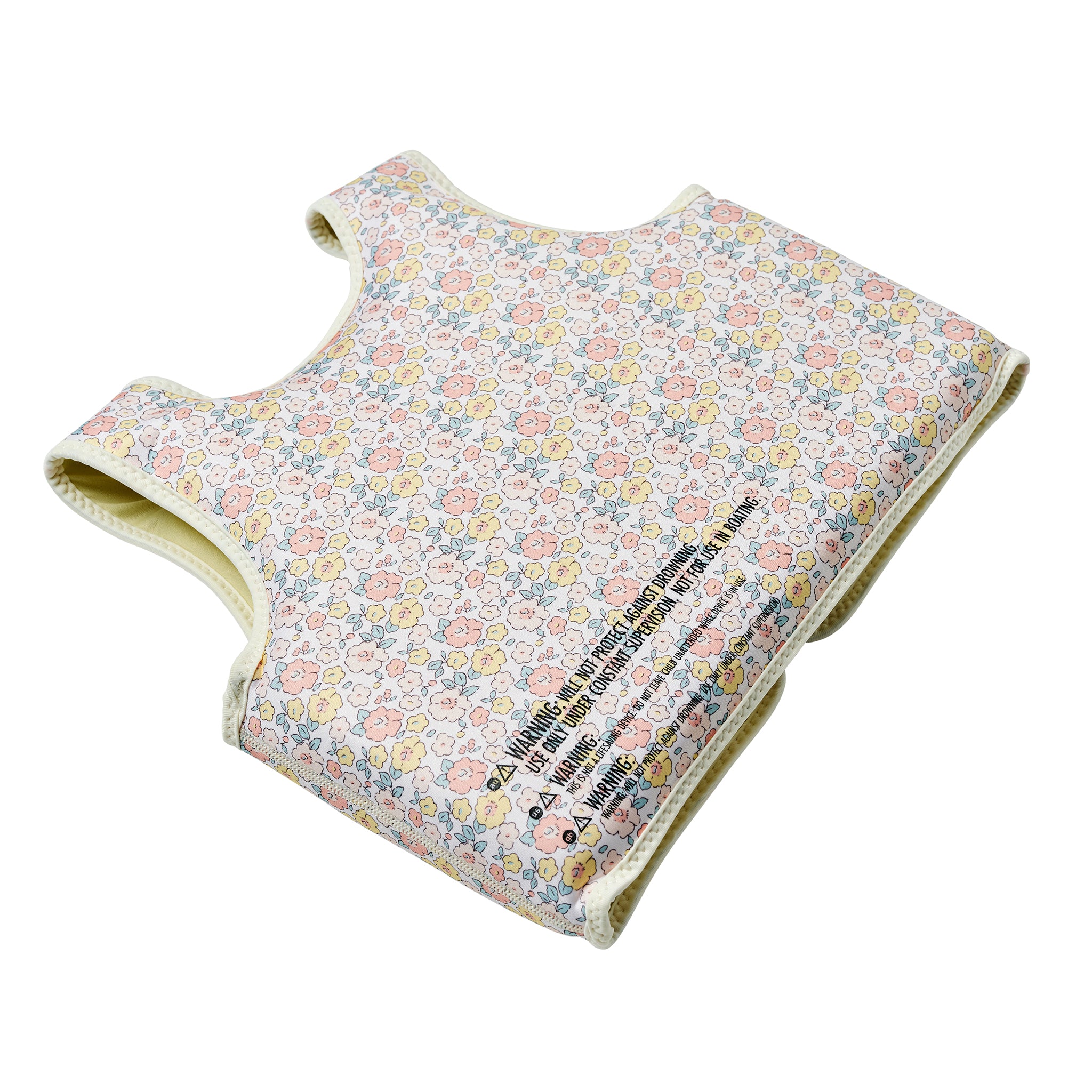 Swim Vest 3-6 - Into the Garden