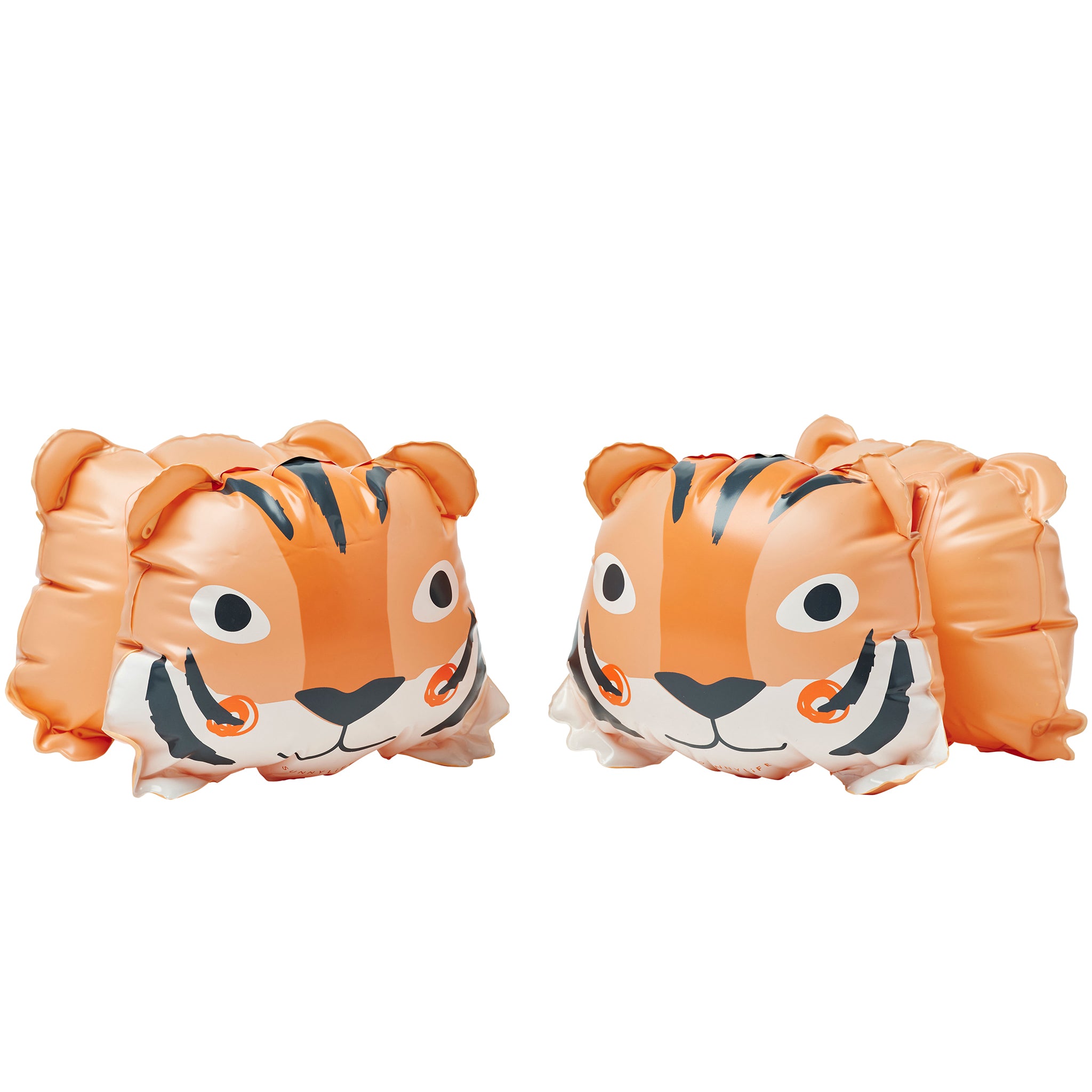Inflatable Arm Band - Tino the Tiger
