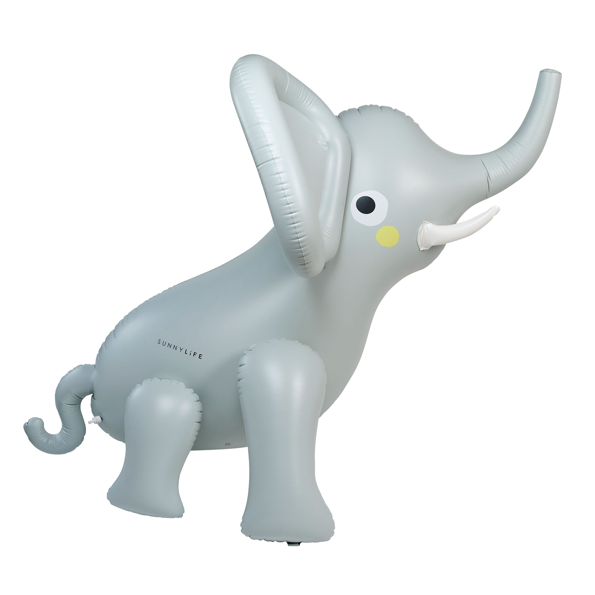 Inflatable Giant Sprinkler - Eli the Elephant