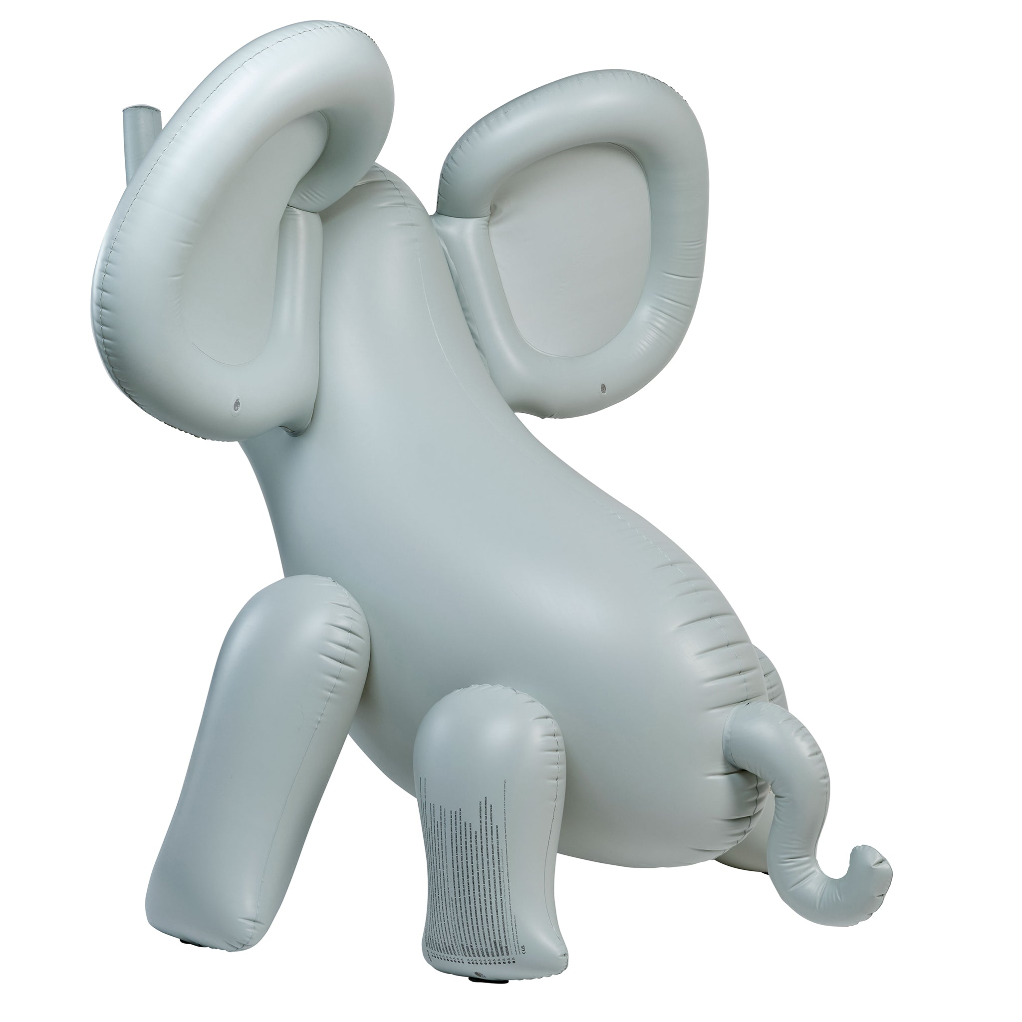 Inflatable Giant Sprinkler - Eli the Elephant