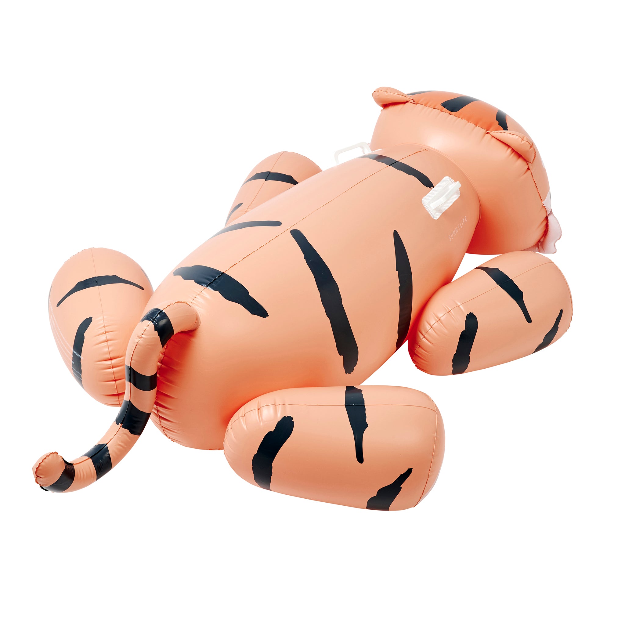 Kids Ride-On Float - Tino the Tiger