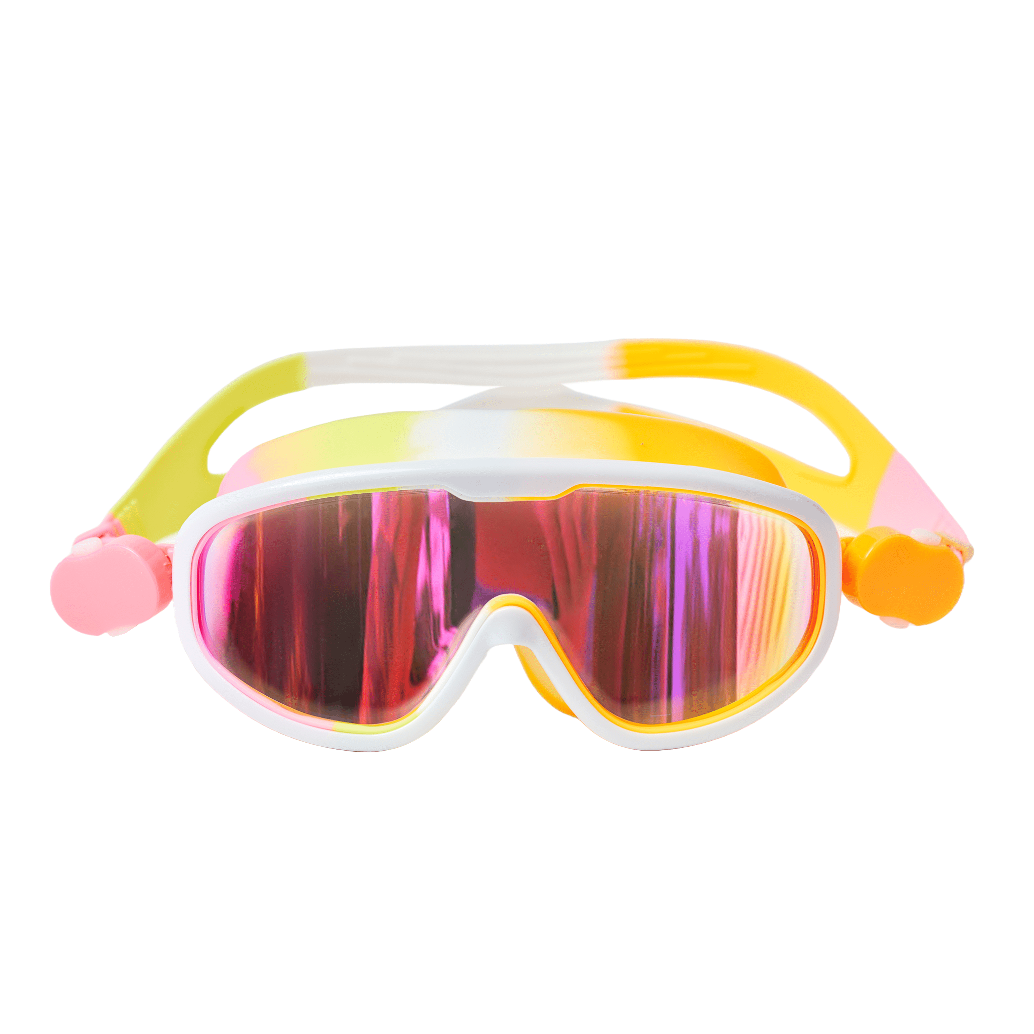 Kids Swim Mask - Poppy the Peach - SUNNYLiFE AU