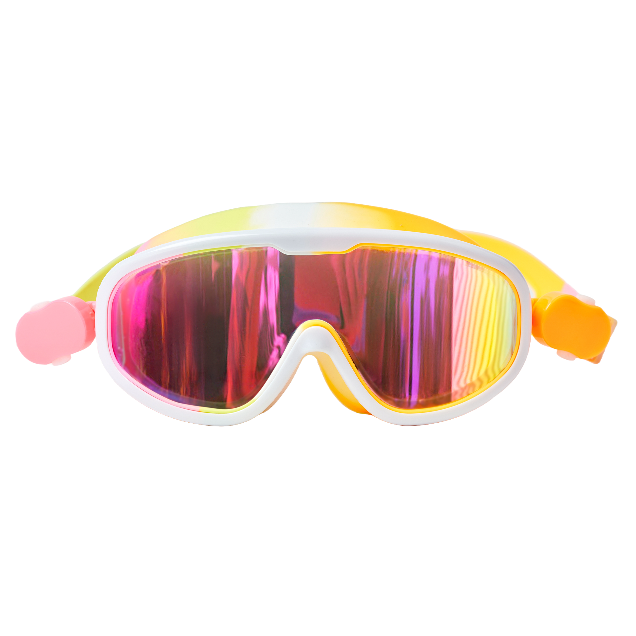Kids Swim Mask - Poppy the Peach - SUNNYLiFE AU