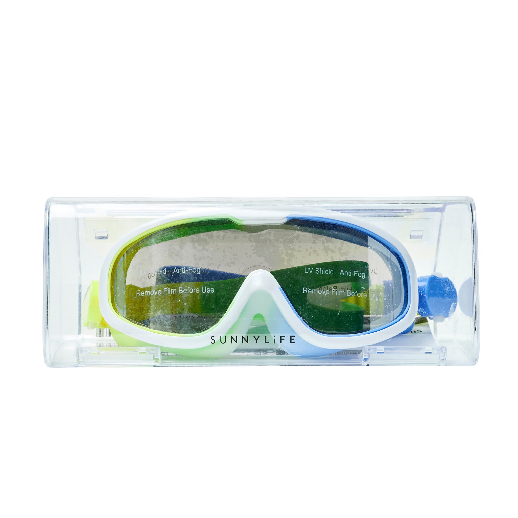 Kids Swim Mask - Into the Jungle