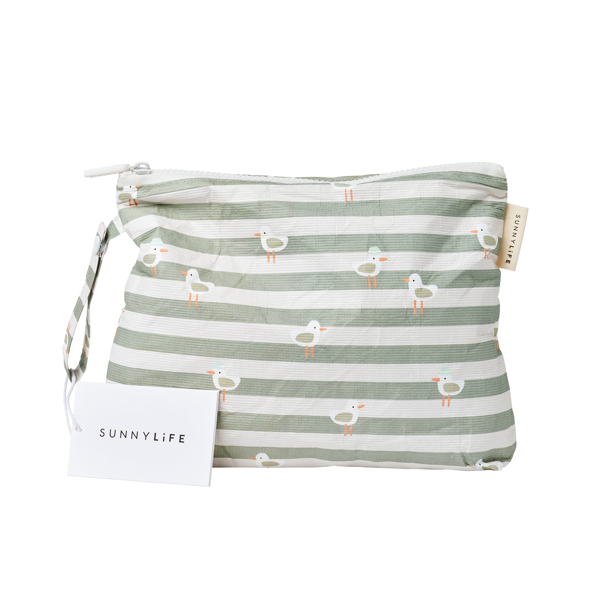 Kids Wet Bag - Sammy the Seagull