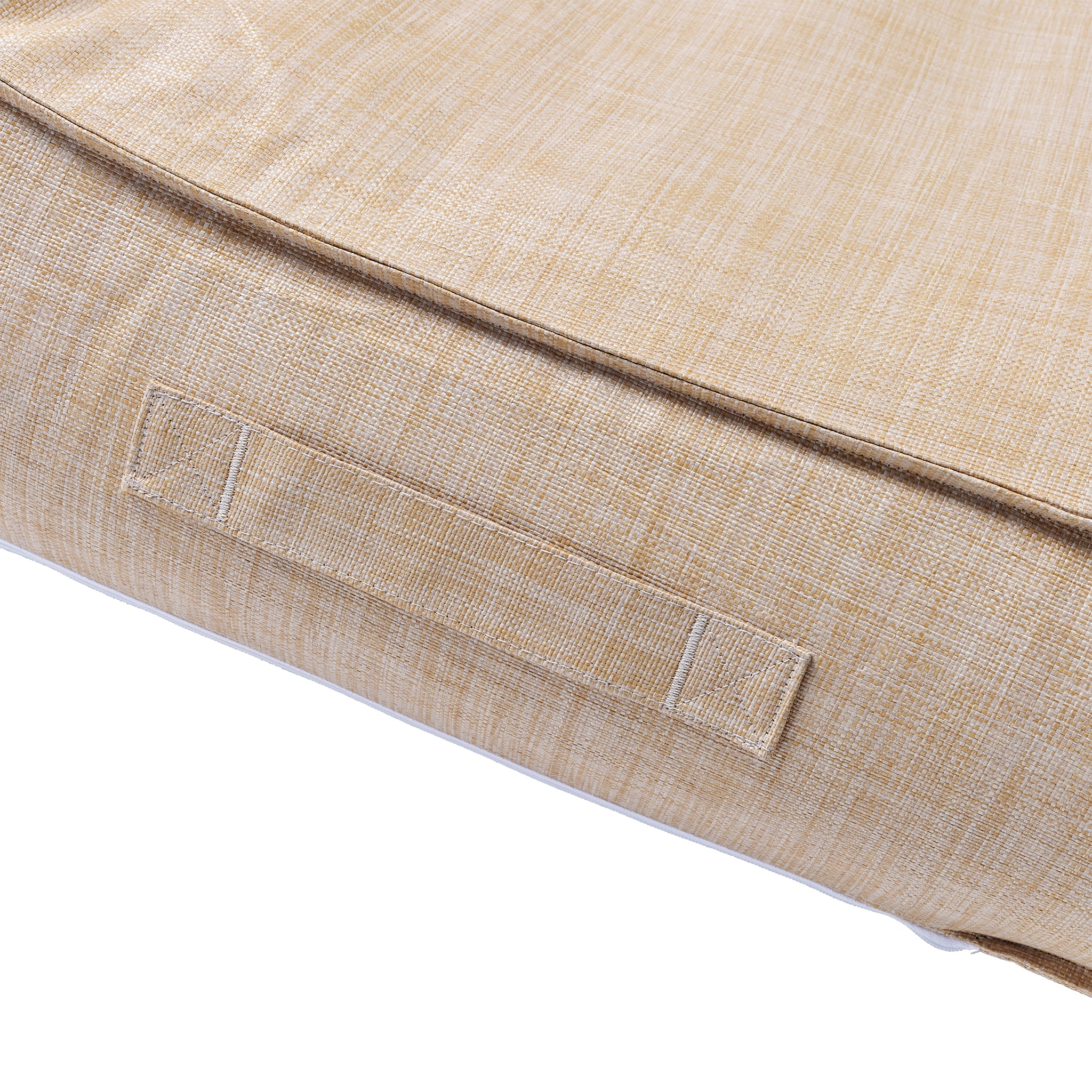 Luxe Floating Chair - Rattan