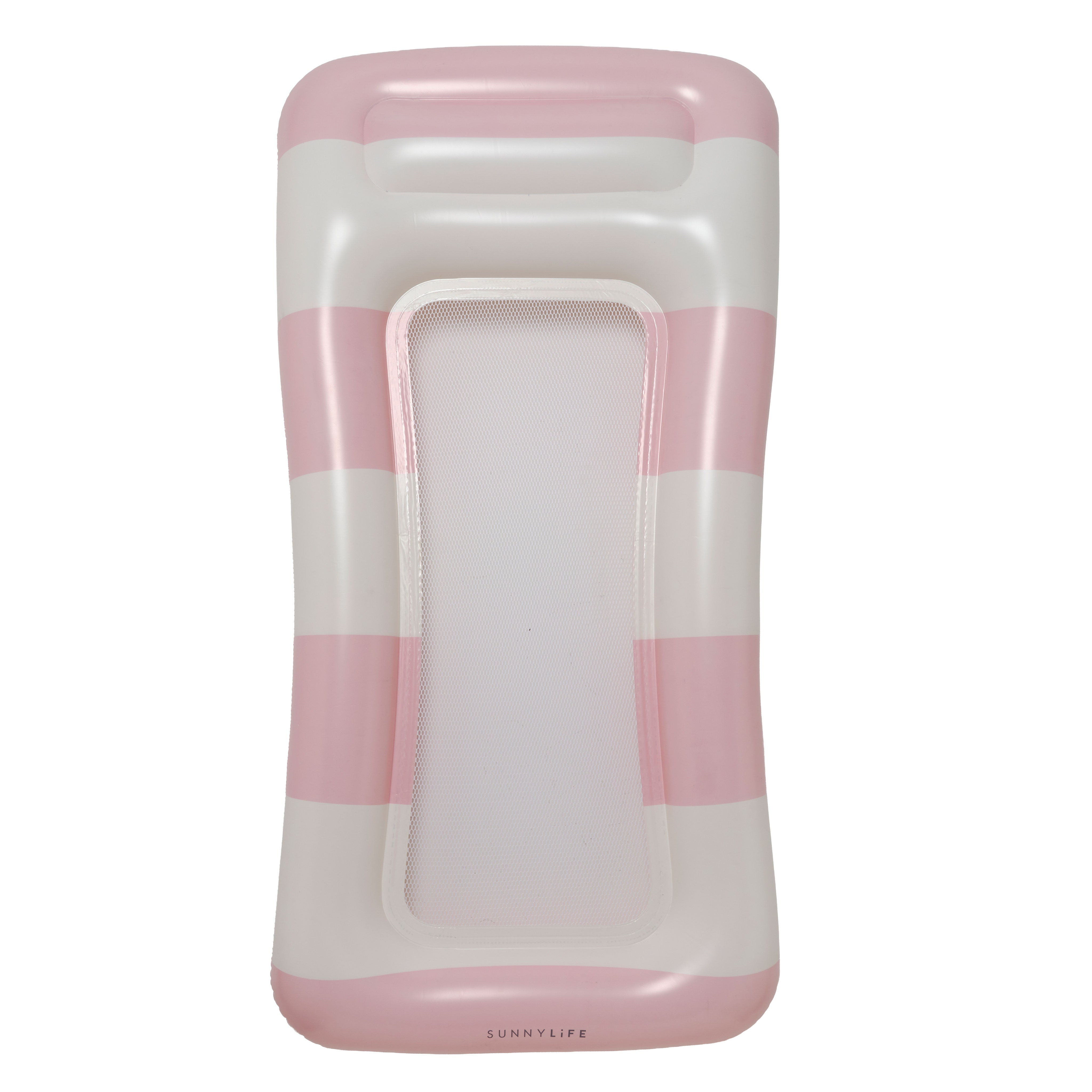 Lilo Hammock - Pink Clay Stripe