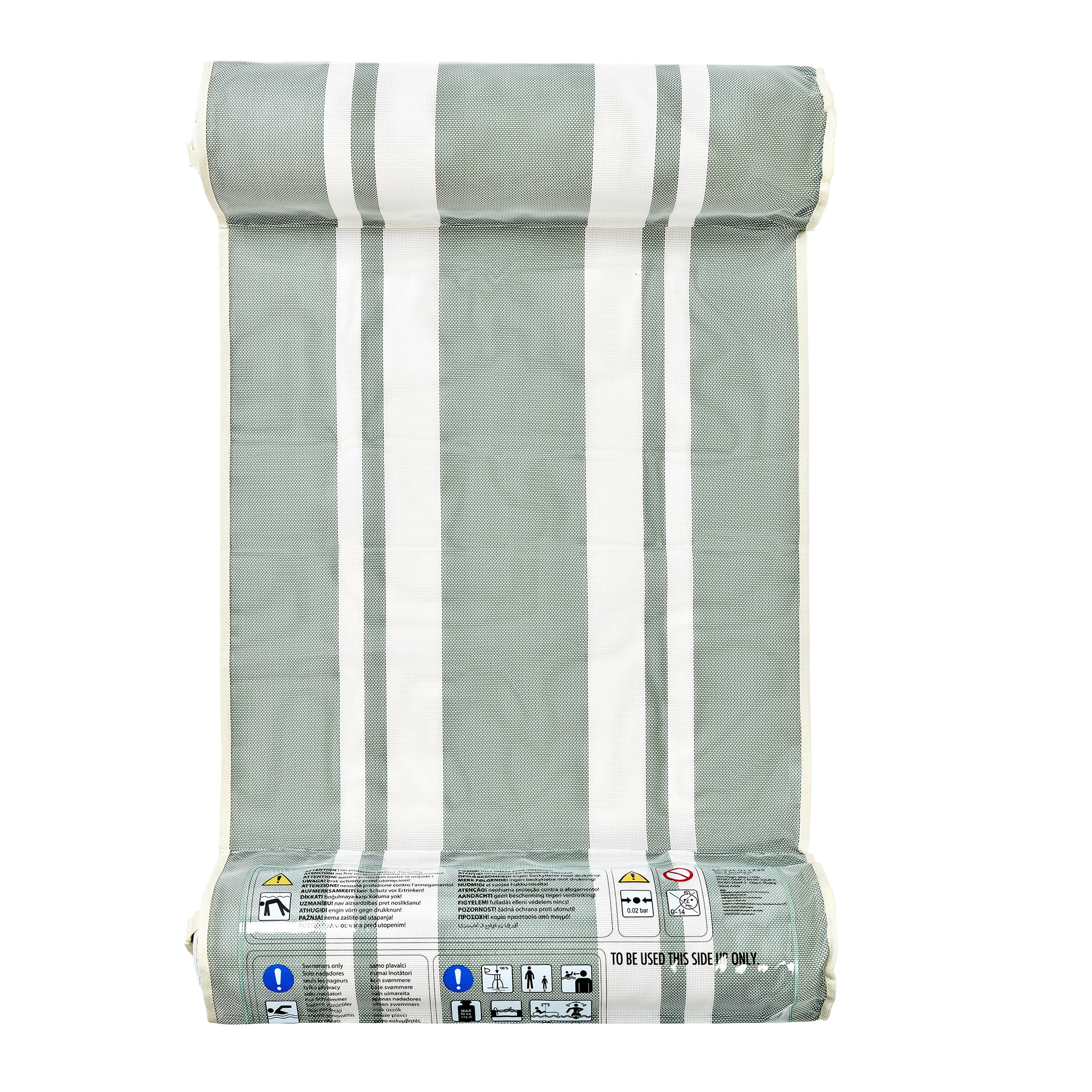 Mesh Hammock Float - Seagrass