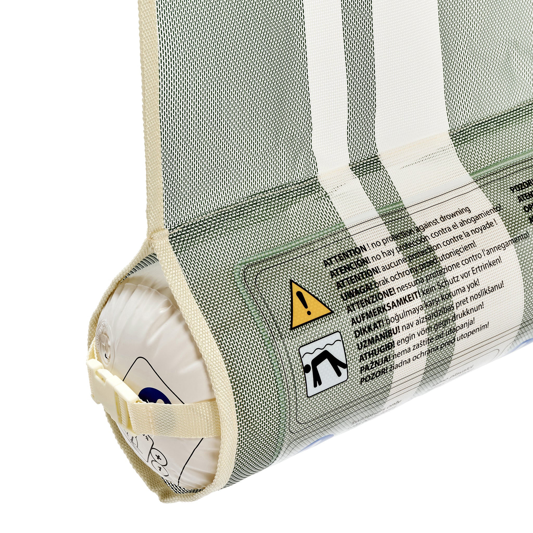Mesh Hammock Float - Seagrass