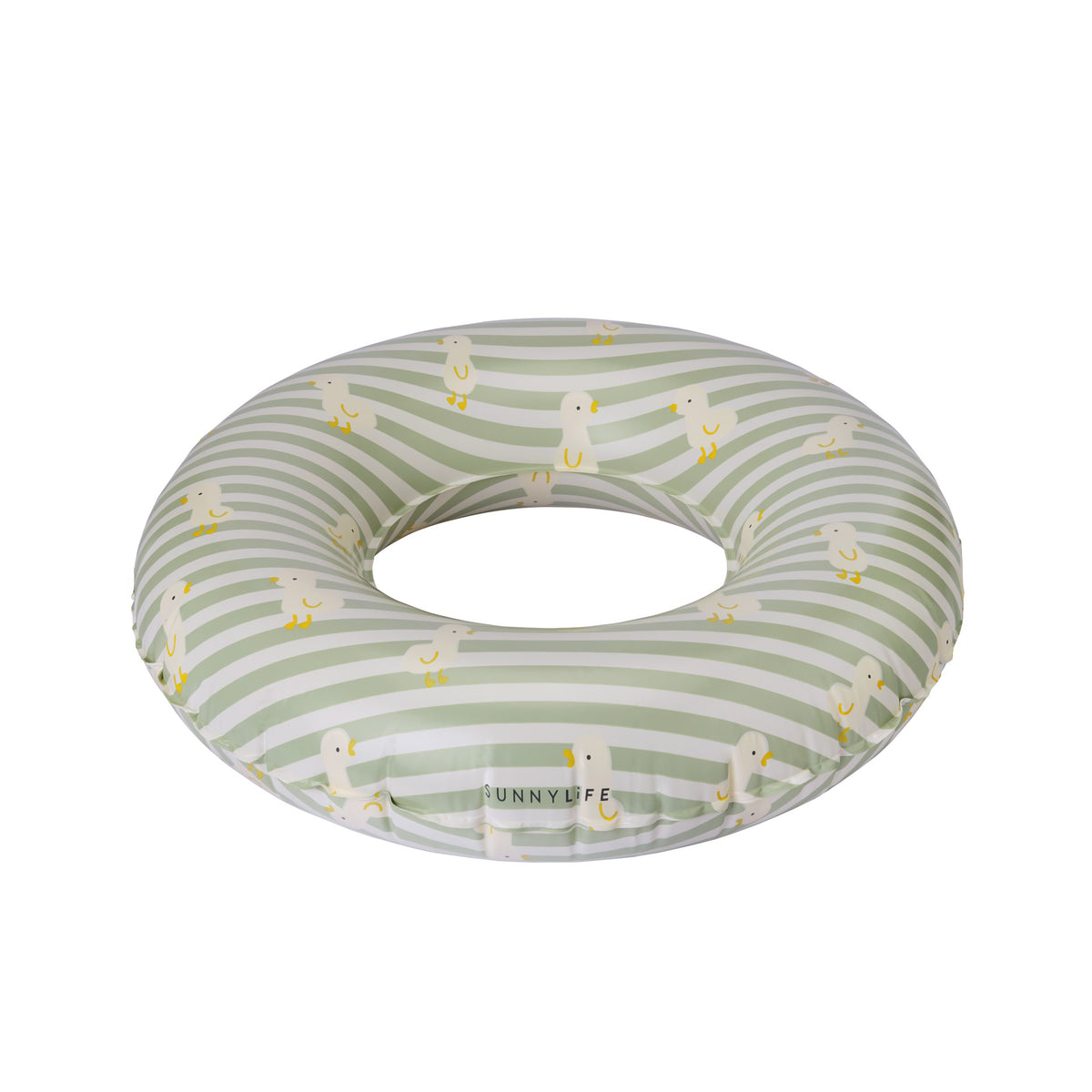 Mini Tube Pool Ring - Dex the Duck
