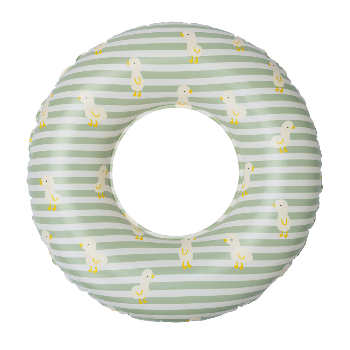 Mini Tube Pool Ring - Dex the Duck