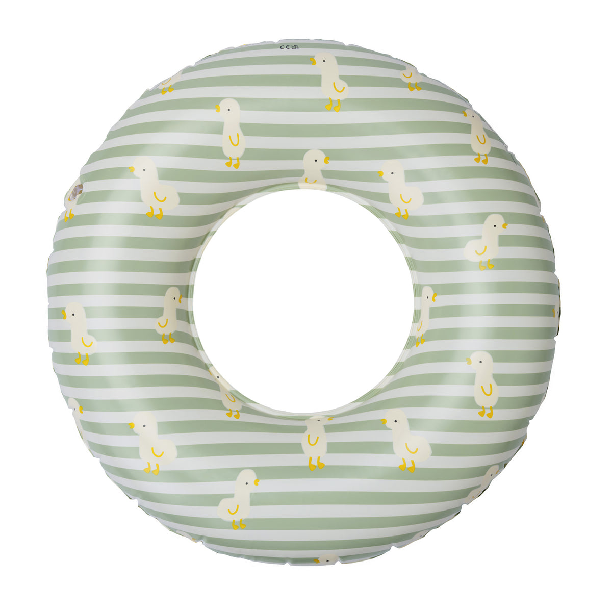 Mini Tube Pool Ring - Dex the Duck