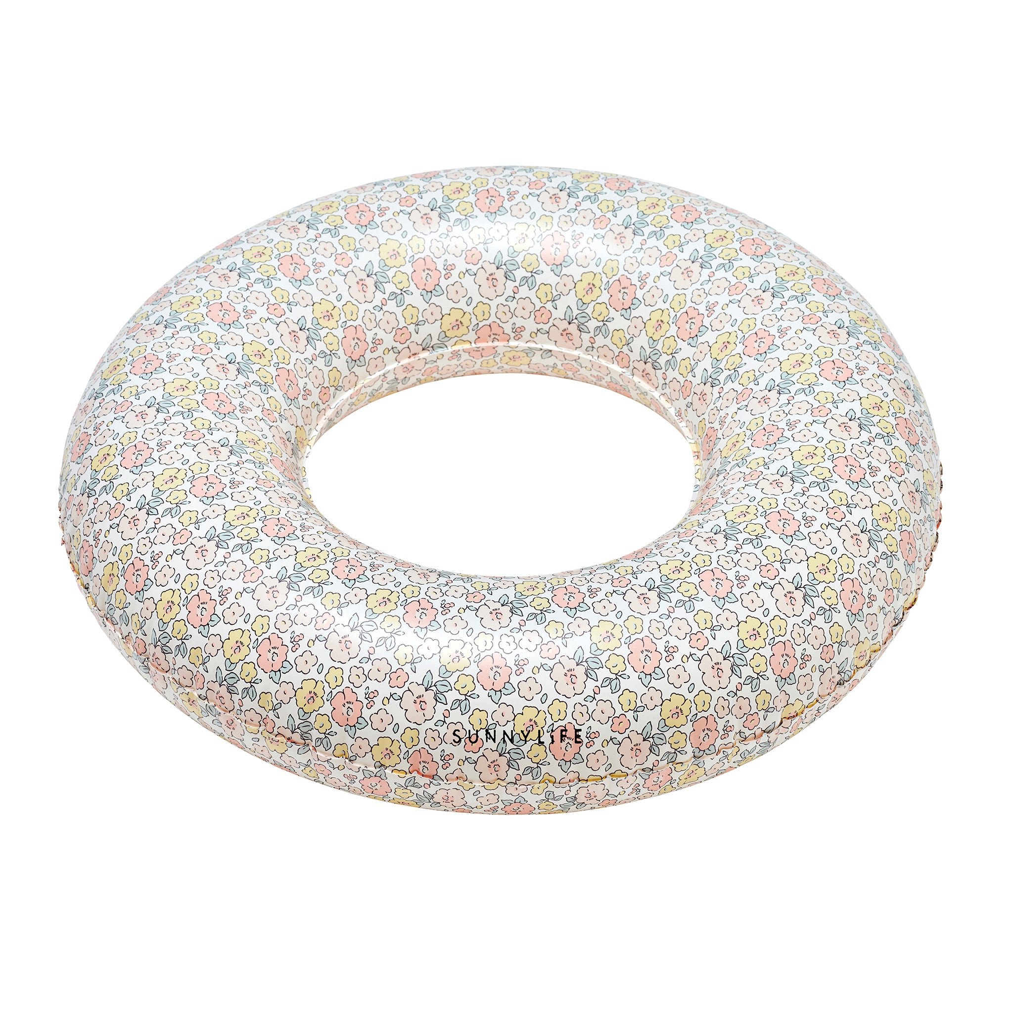 Mini Tube Pool Ring - Into the Garden