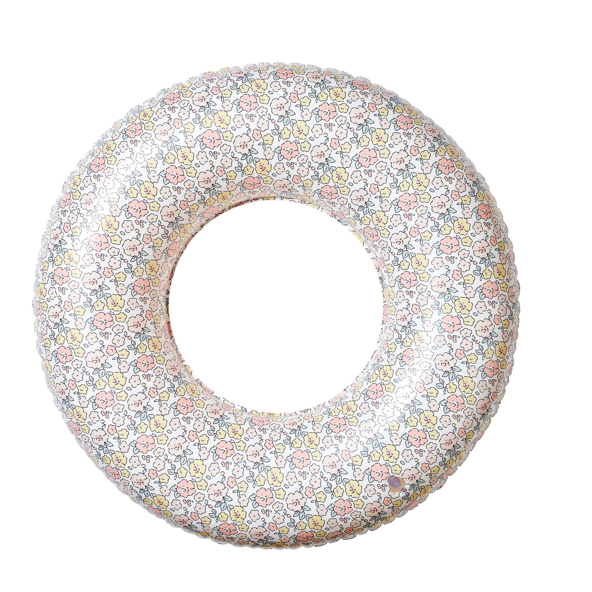 Mini Tube Pool Ring - Into the Garden