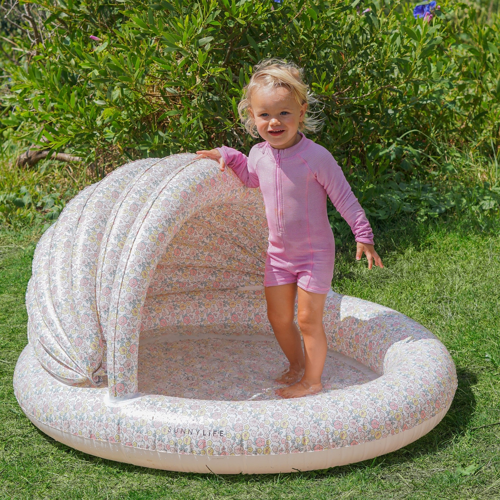 Kids Pool - Into the Garden - SUNNYLiFE AU