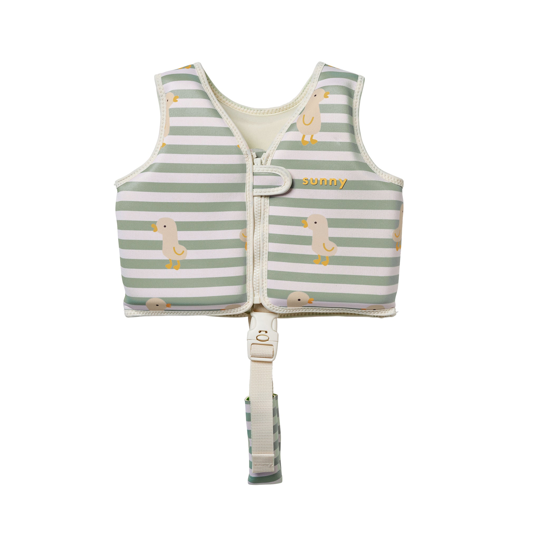 Kids Swim Vest 2-3 - Dex the Duck