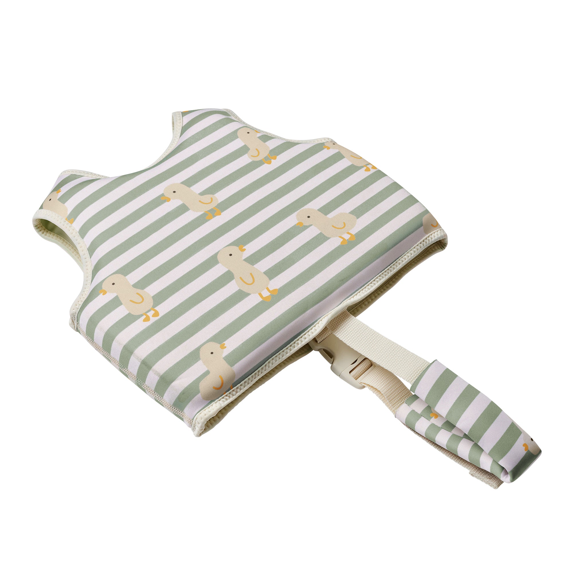 Kids Swim Vest 2-3 - Dex the Duck