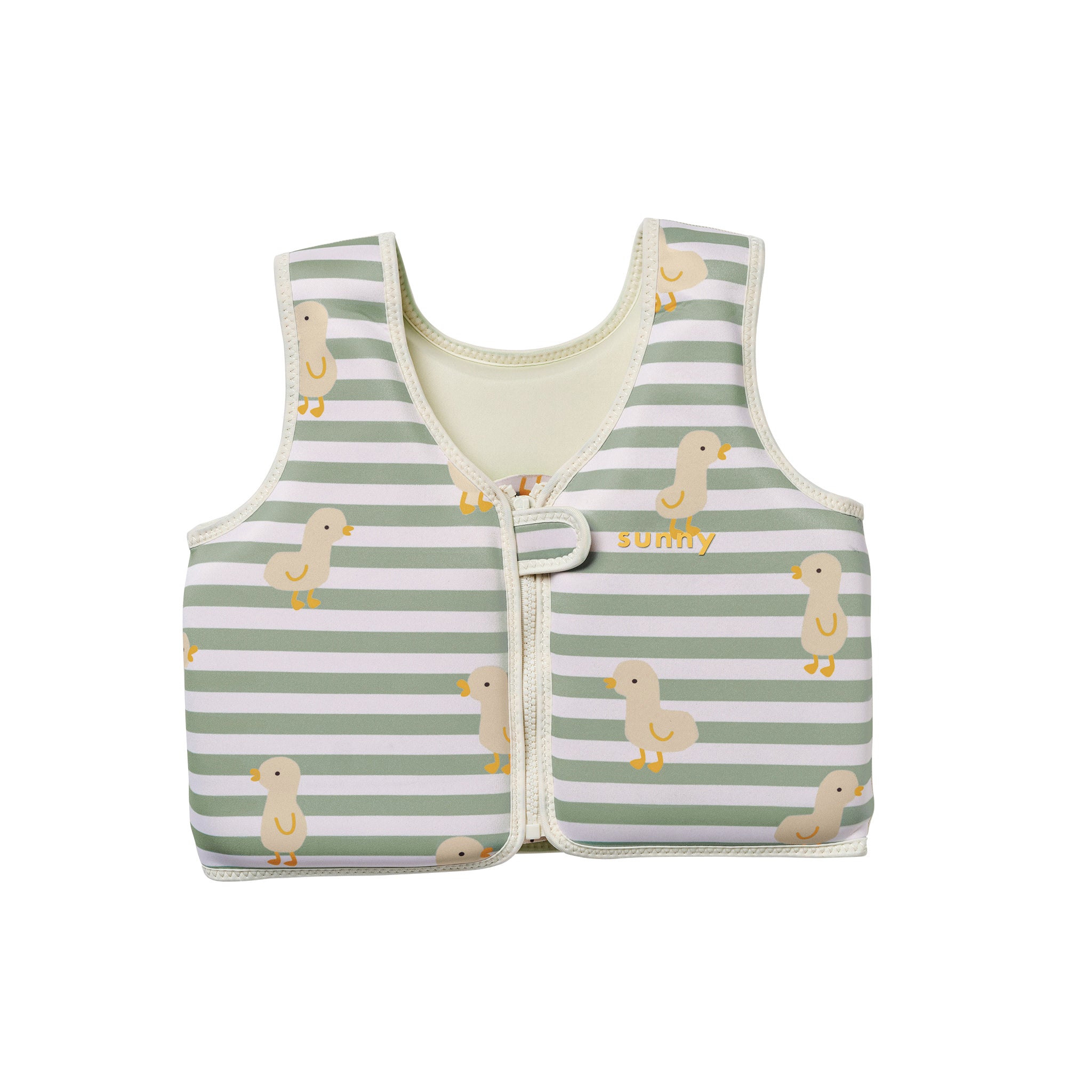 Kids Swim Vest 3-6 - Dex the Duck