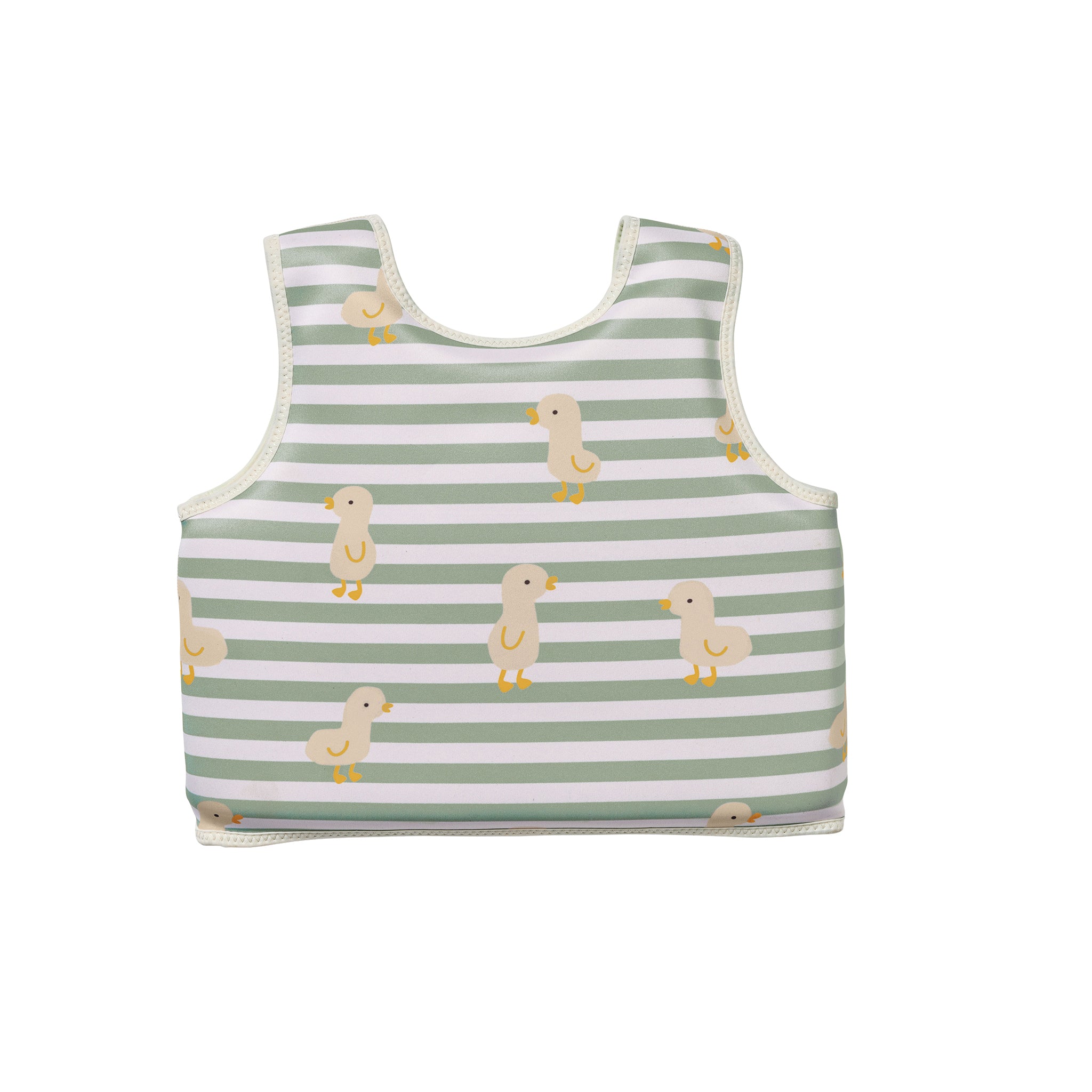 Kids Swim Vest 3-6 - Dex the Duck