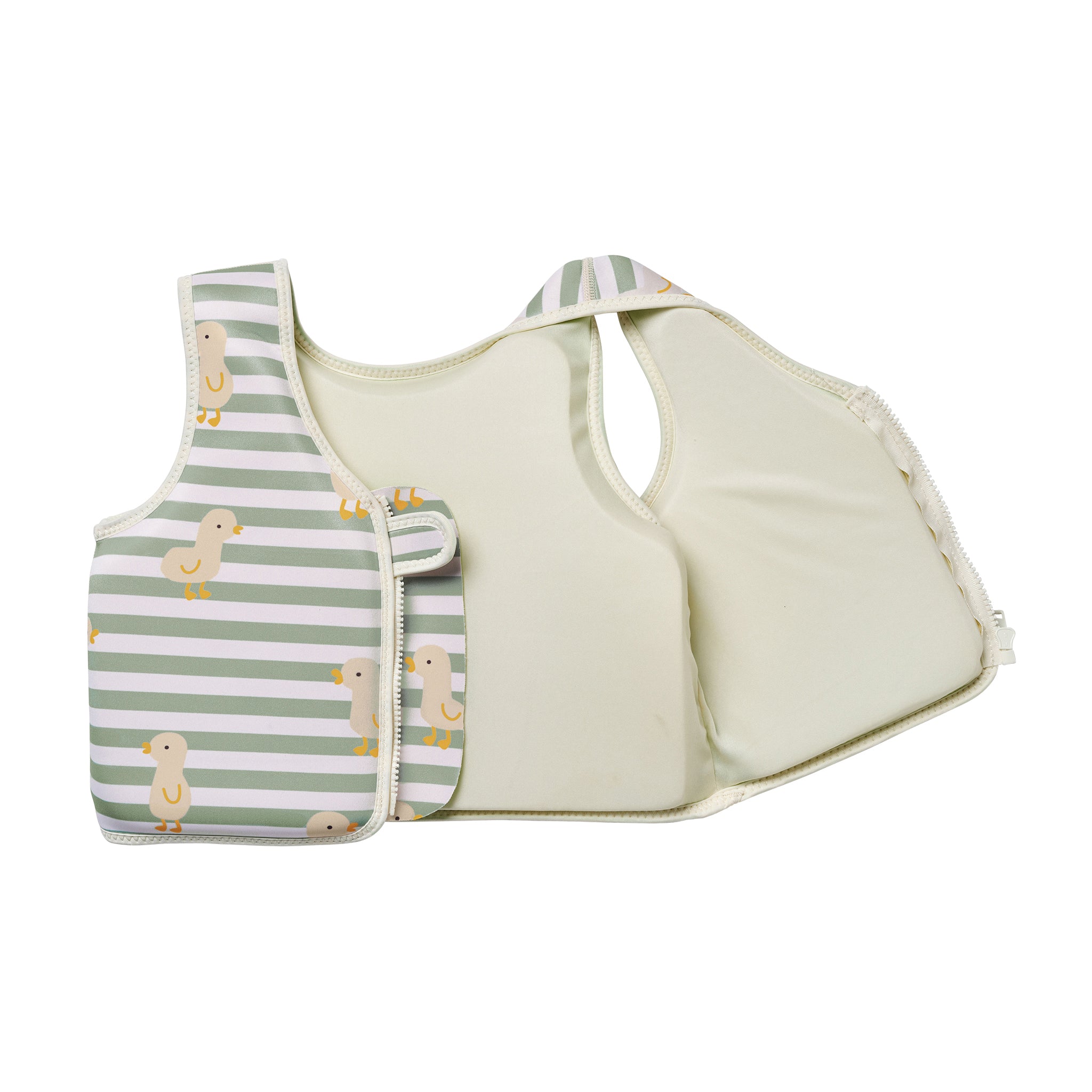 Kids Swim Vest 3-6 - Dex the Duck