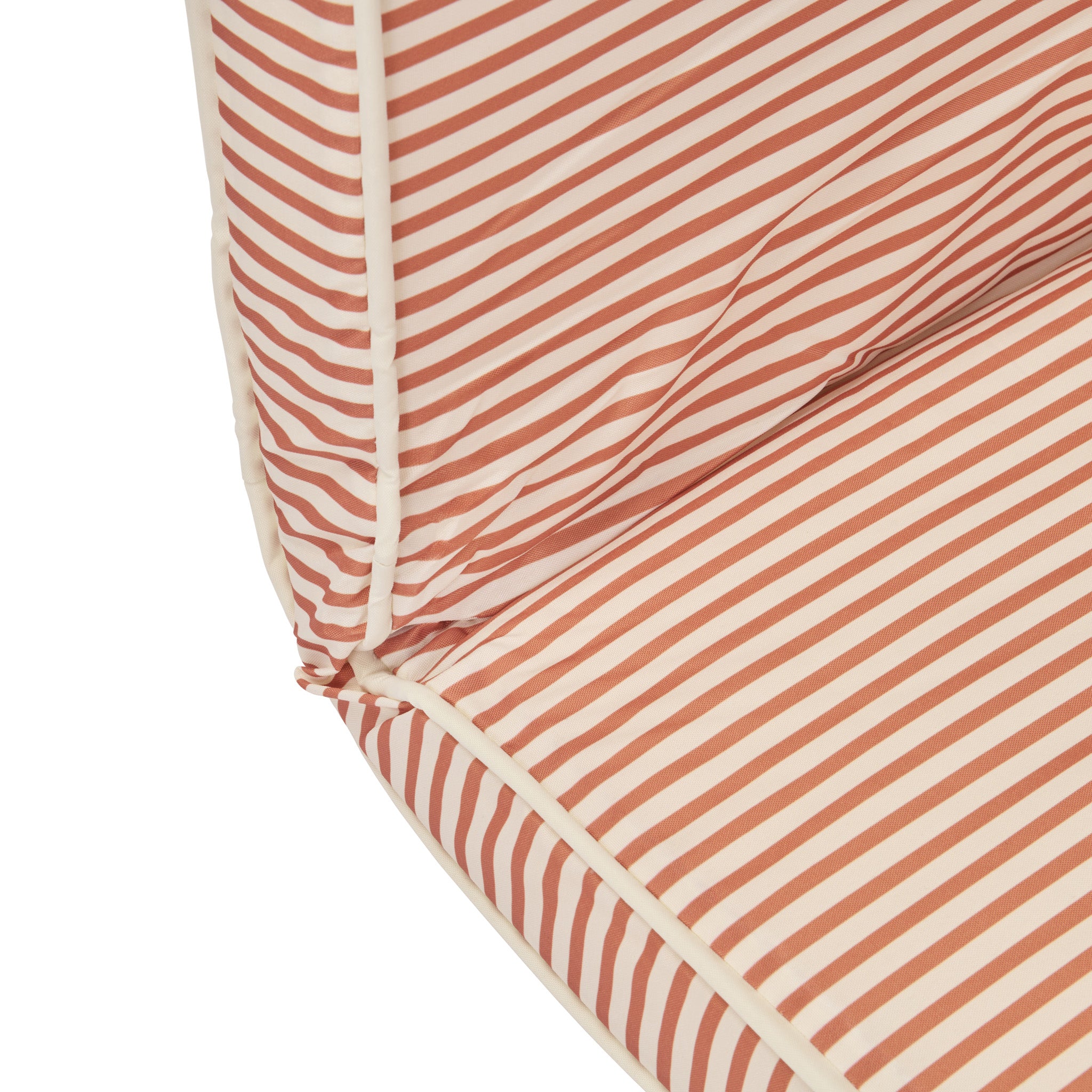 Take Anywhere Folding Chair - Clay Stripe