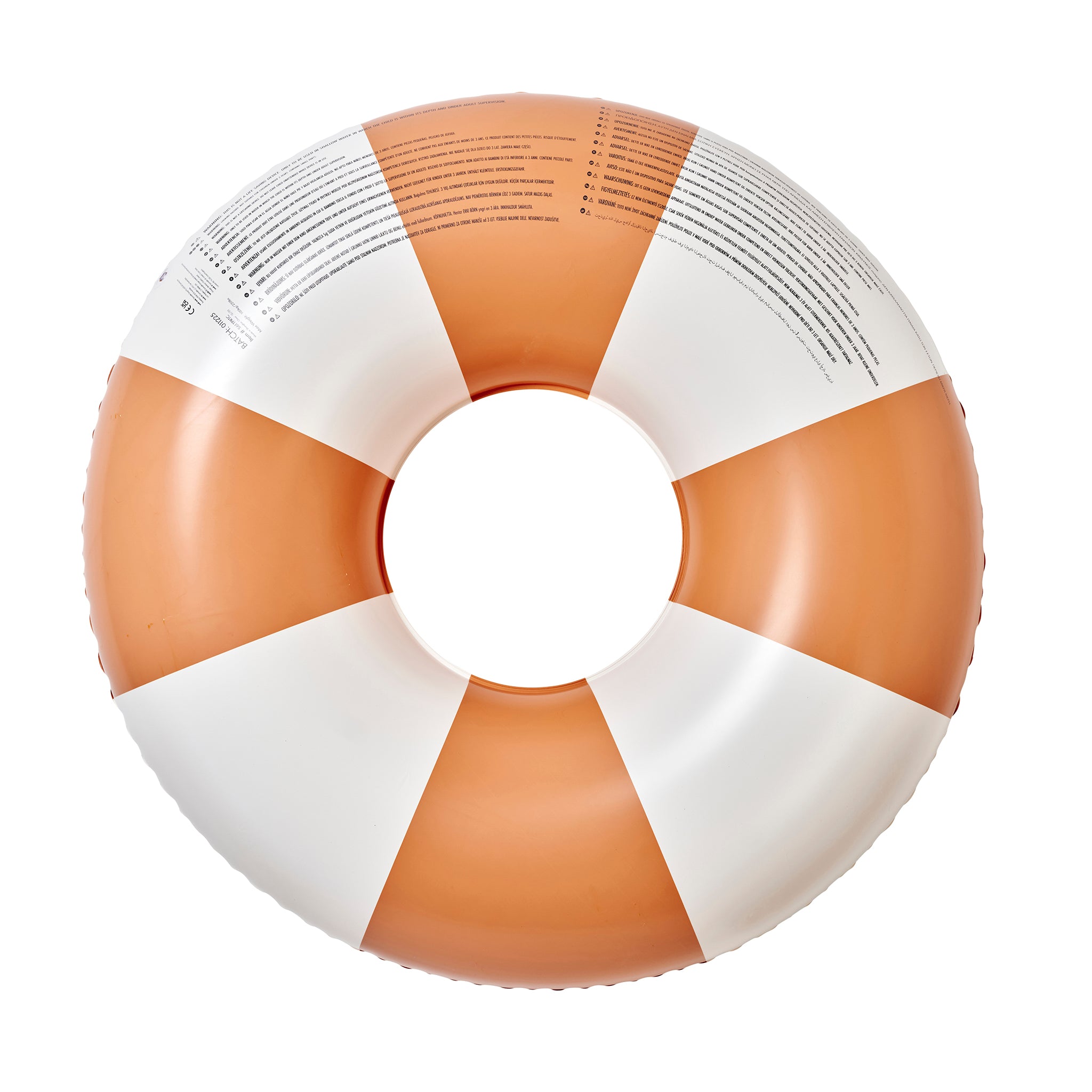Pool Ring - Tierra Clay