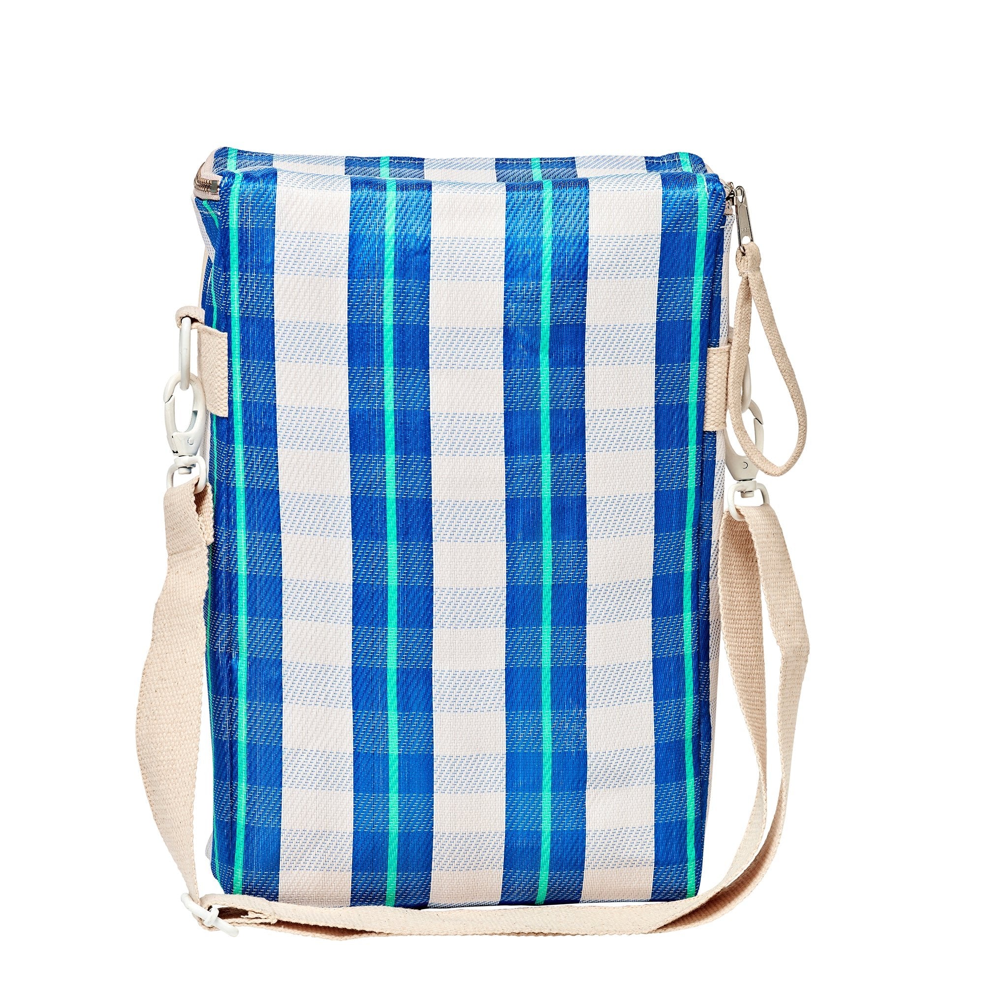 Cooler Drinks Bag - Blue Neon - SUNNYLiFE AU