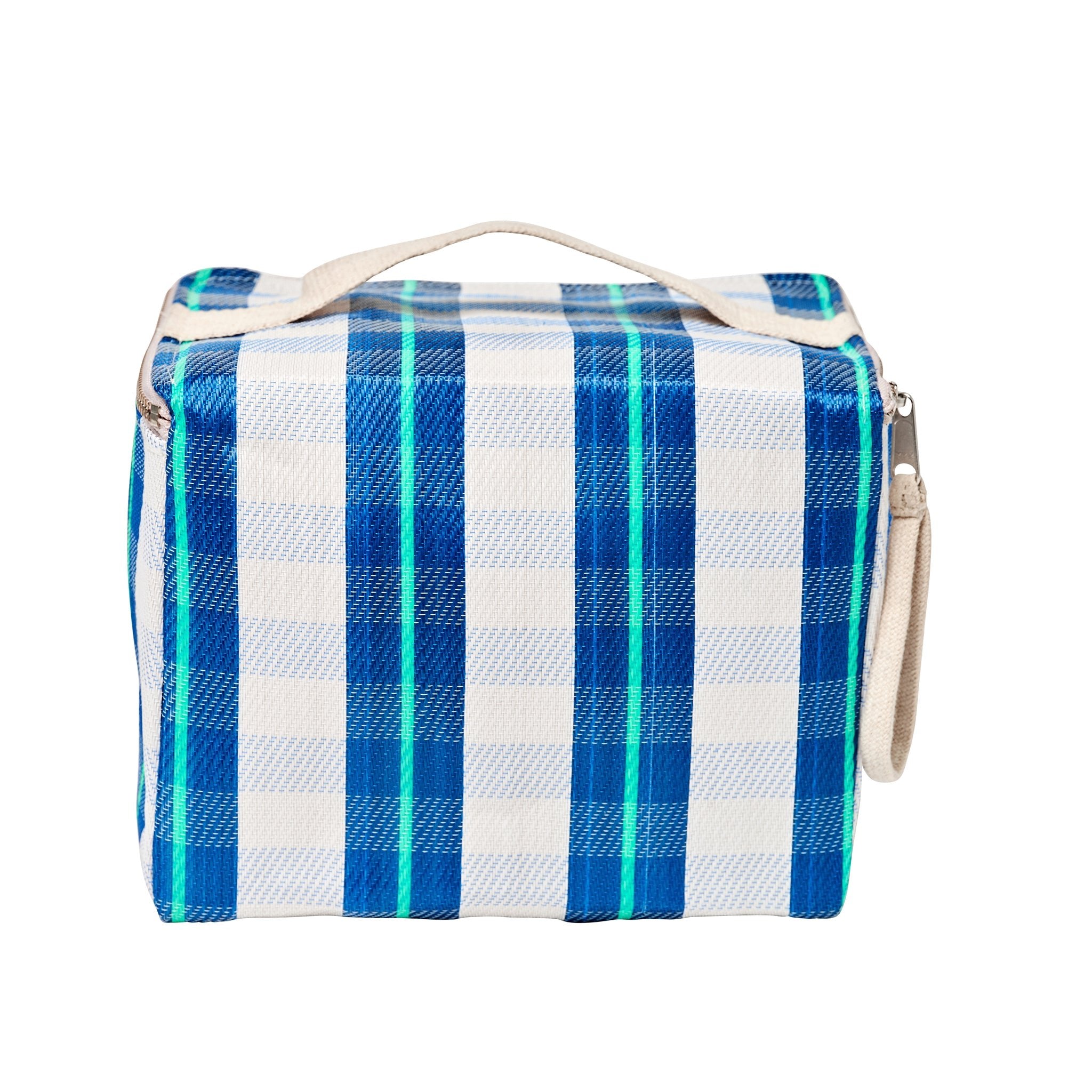 Cooler Lunch Bag - Blue Neon - SUNNYLiFE AU