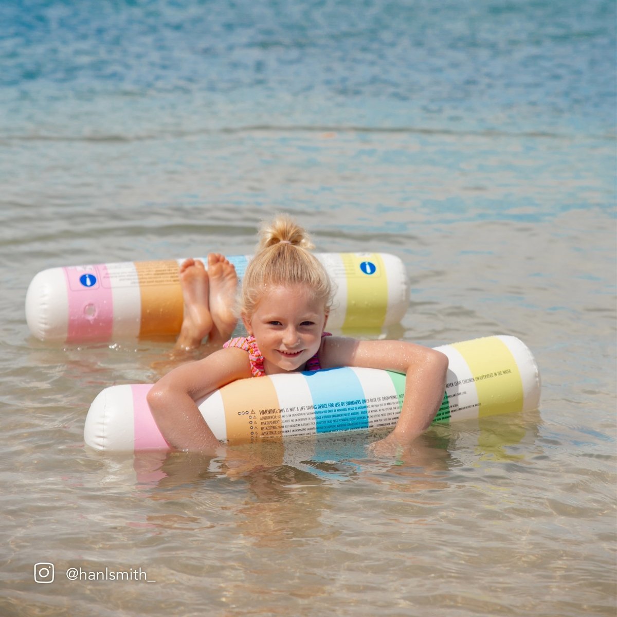 Hammock Float - Poolside Gelato - SUNNYLiFE AU